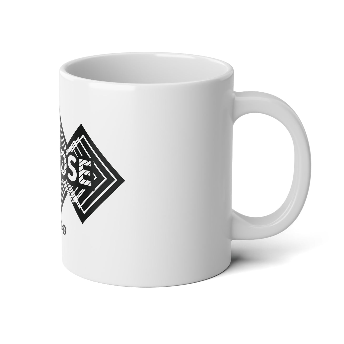 Purpose Jumbo Mug