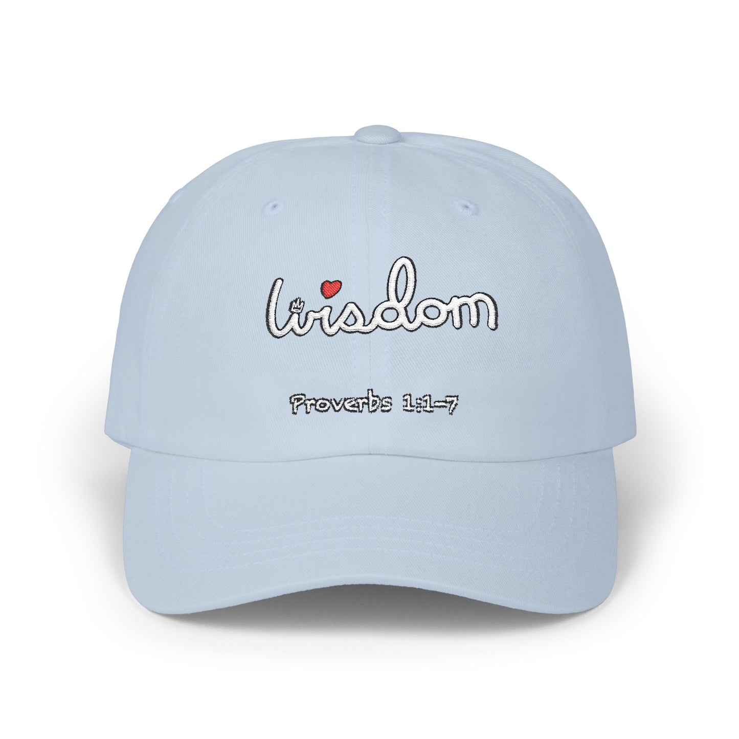 Wisdom Cap