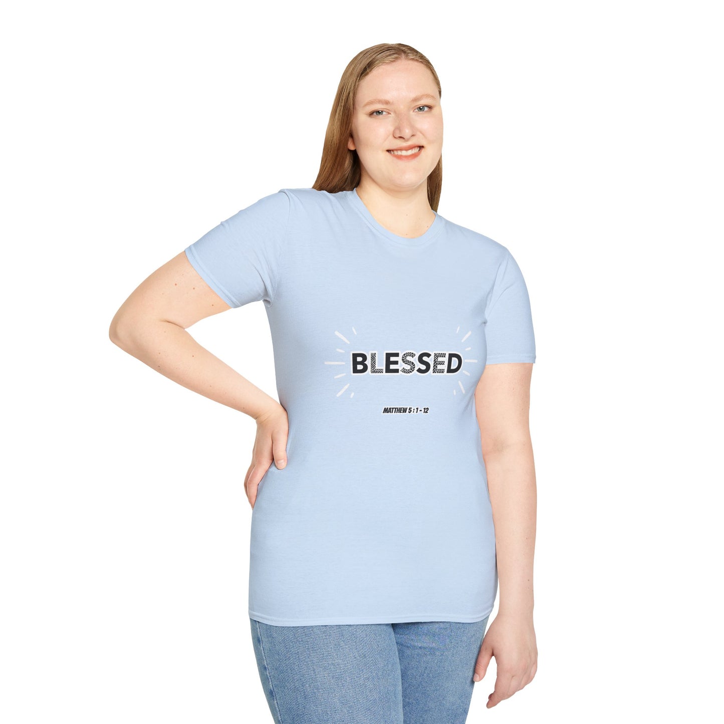 Blessed Tee
