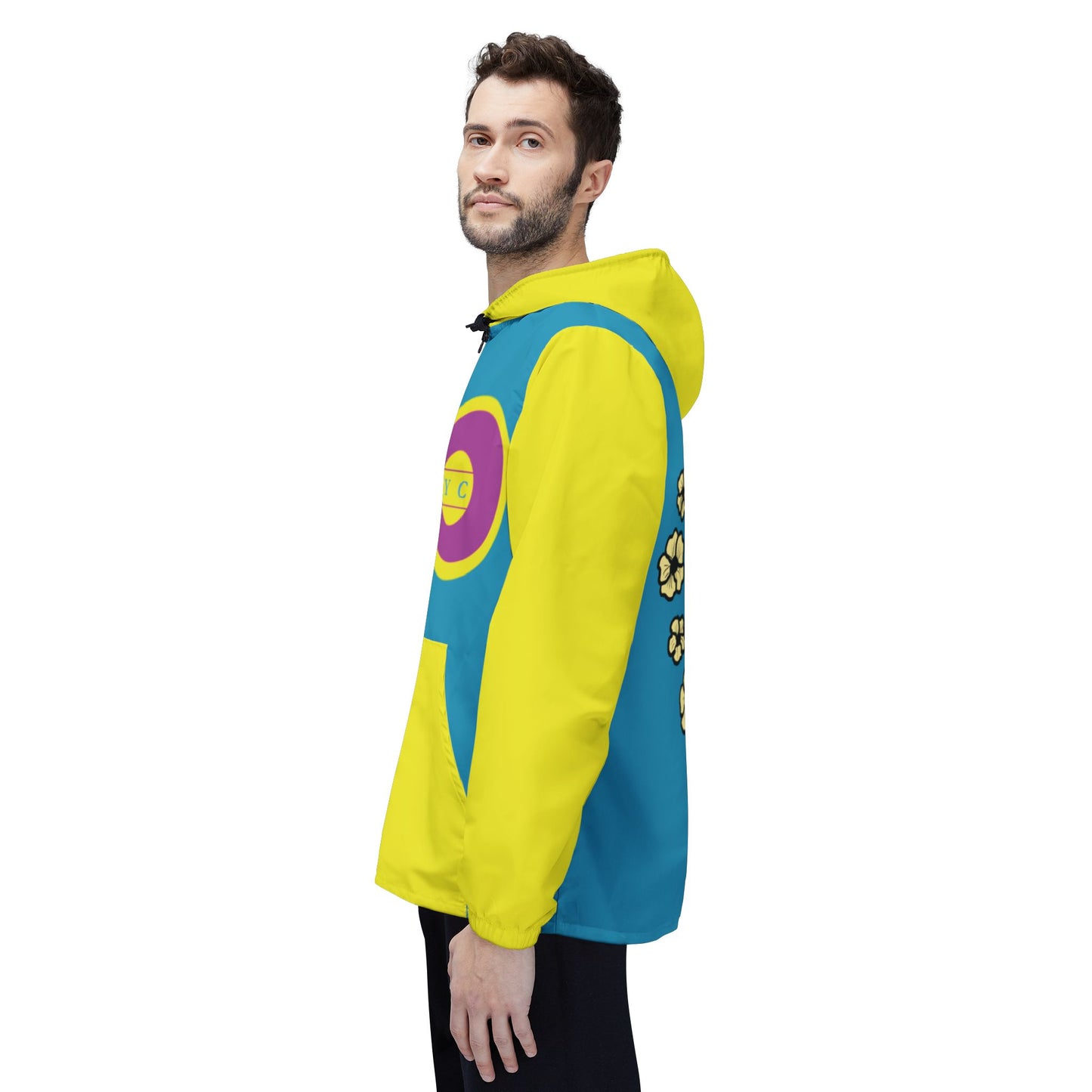 Joy Windbreaker Jacket