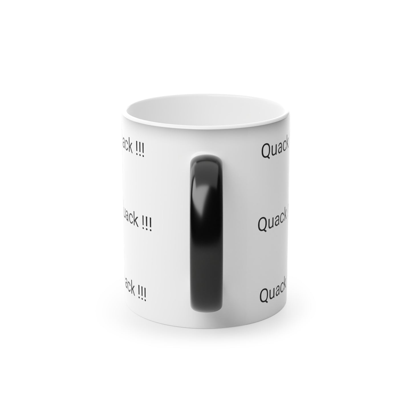 Duck Magic Mug
