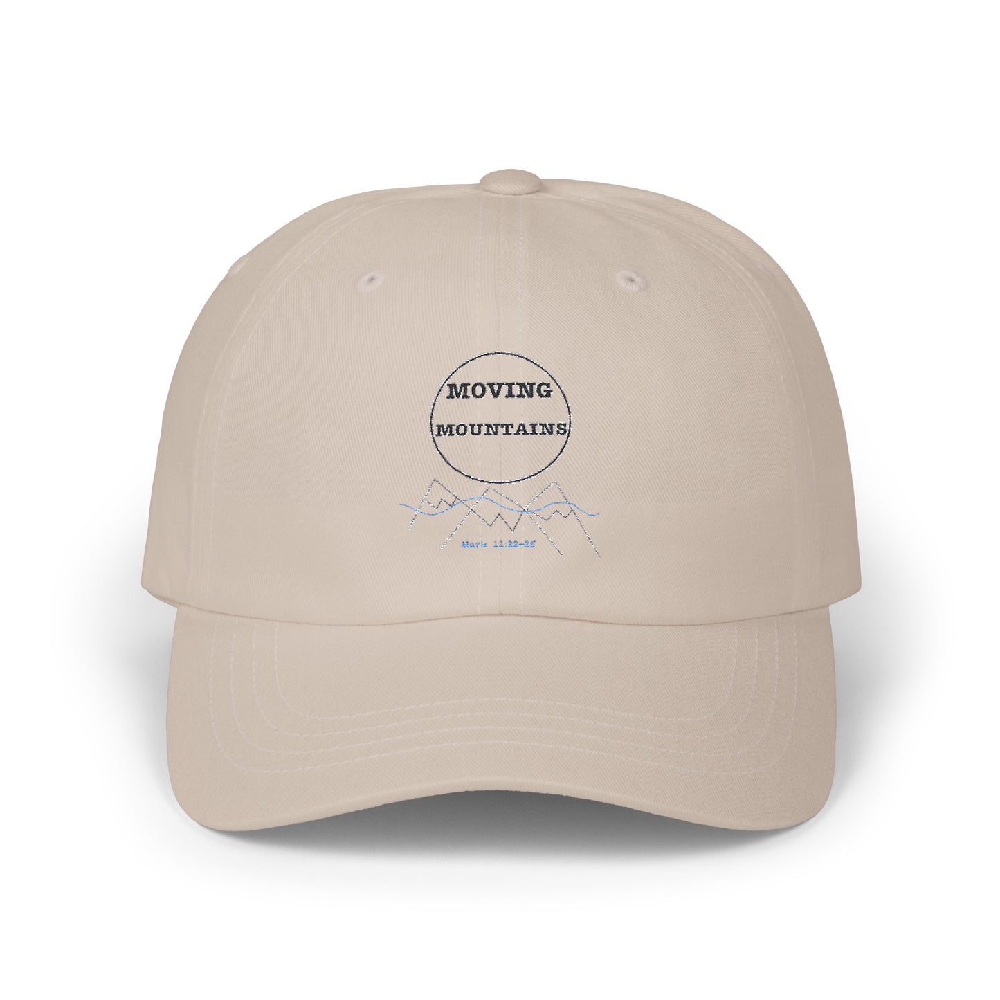 Moving Mountains Cap