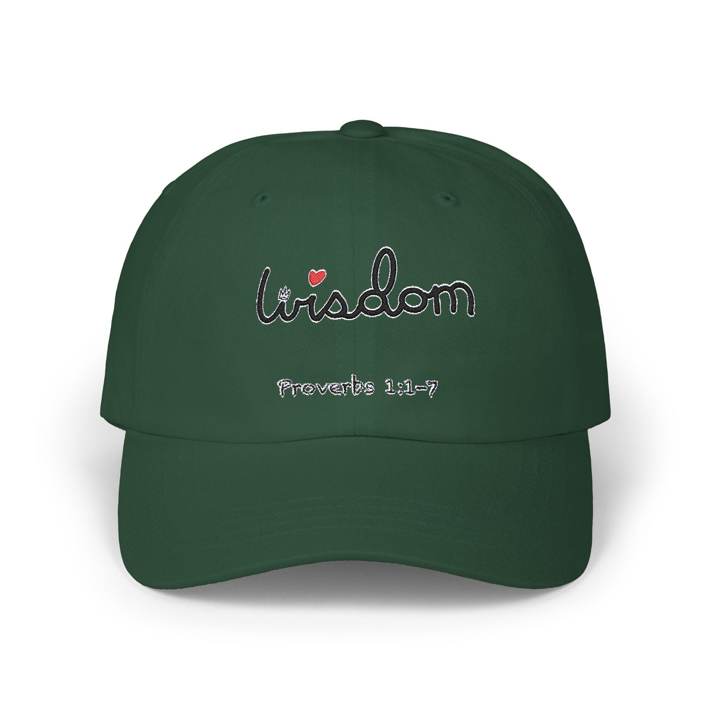 Wisdom Cap