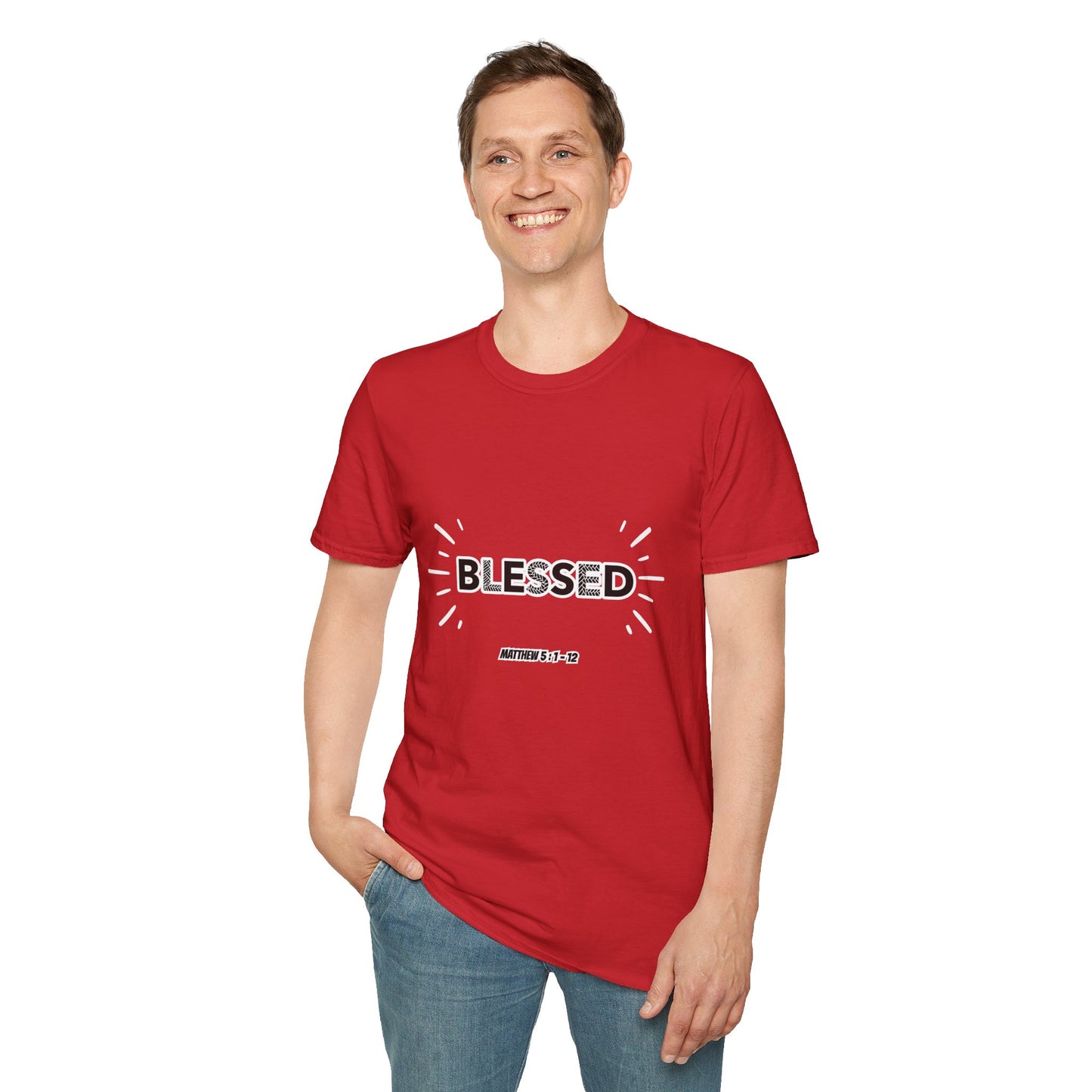 Blessed Tee