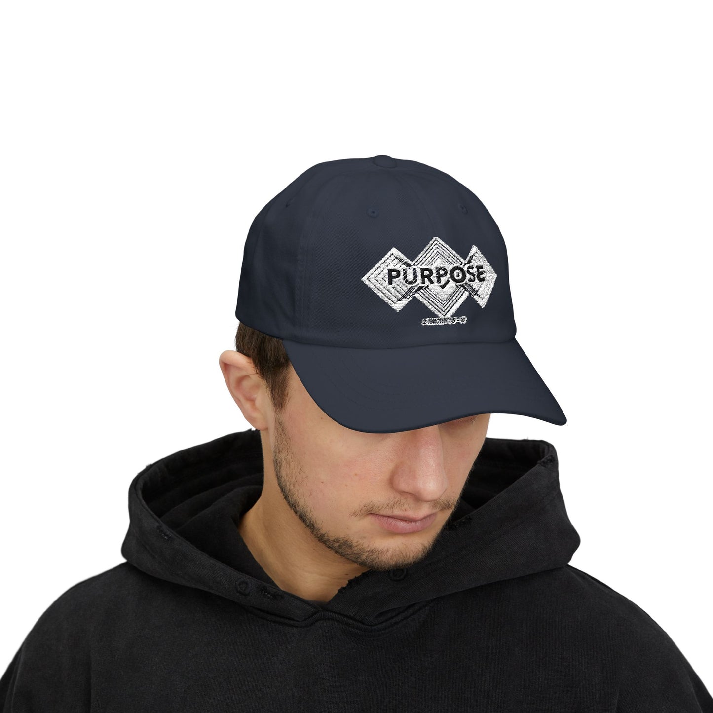 Purpose Cap