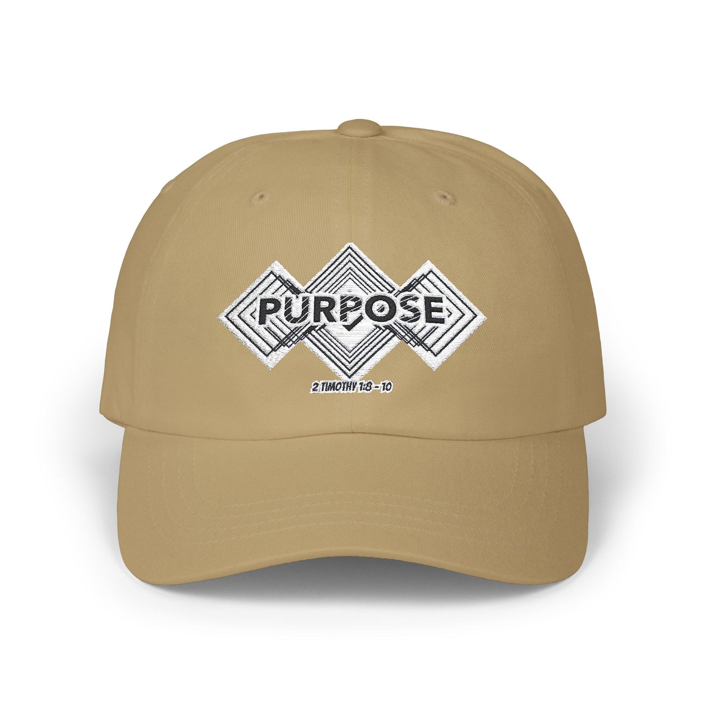 Purpose Cap
