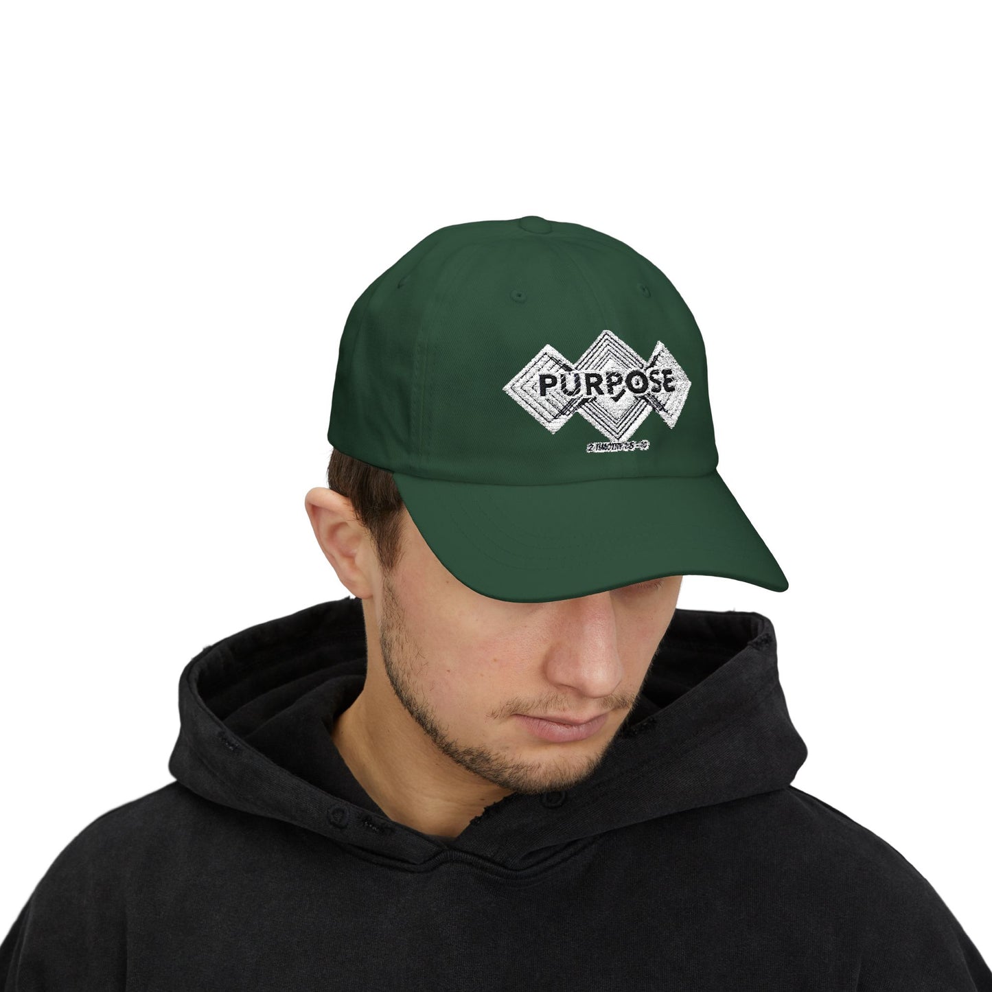 Purpose Cap