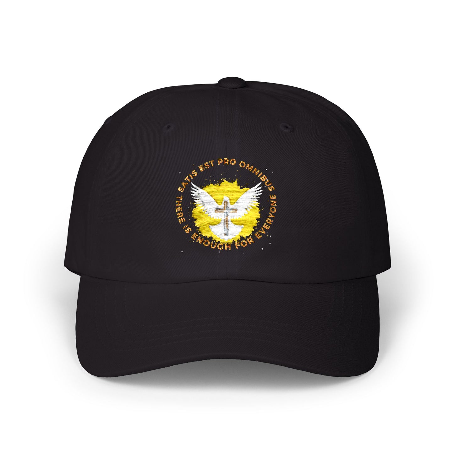 Satis Est Pro Ominbus Cap