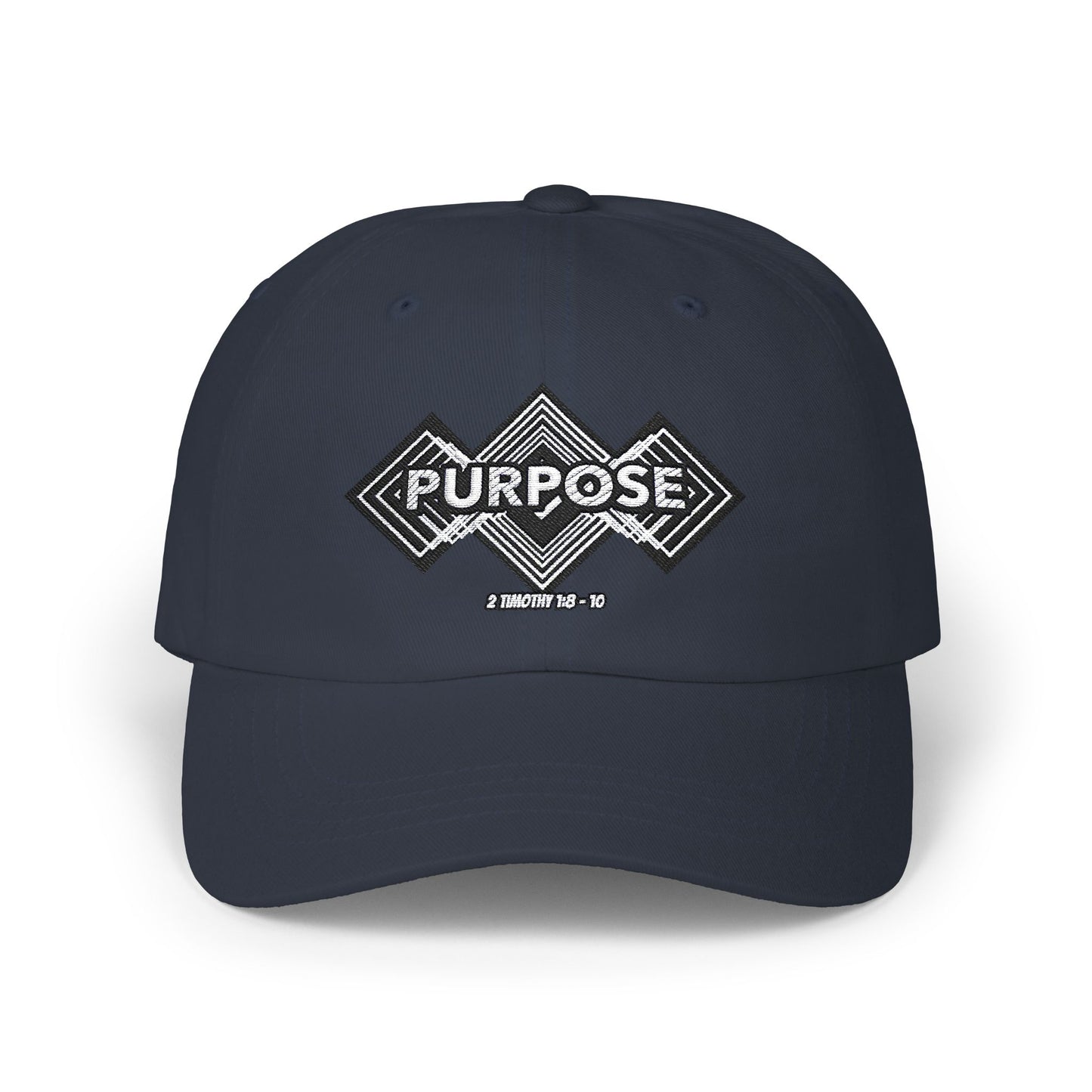 Purpose Cap