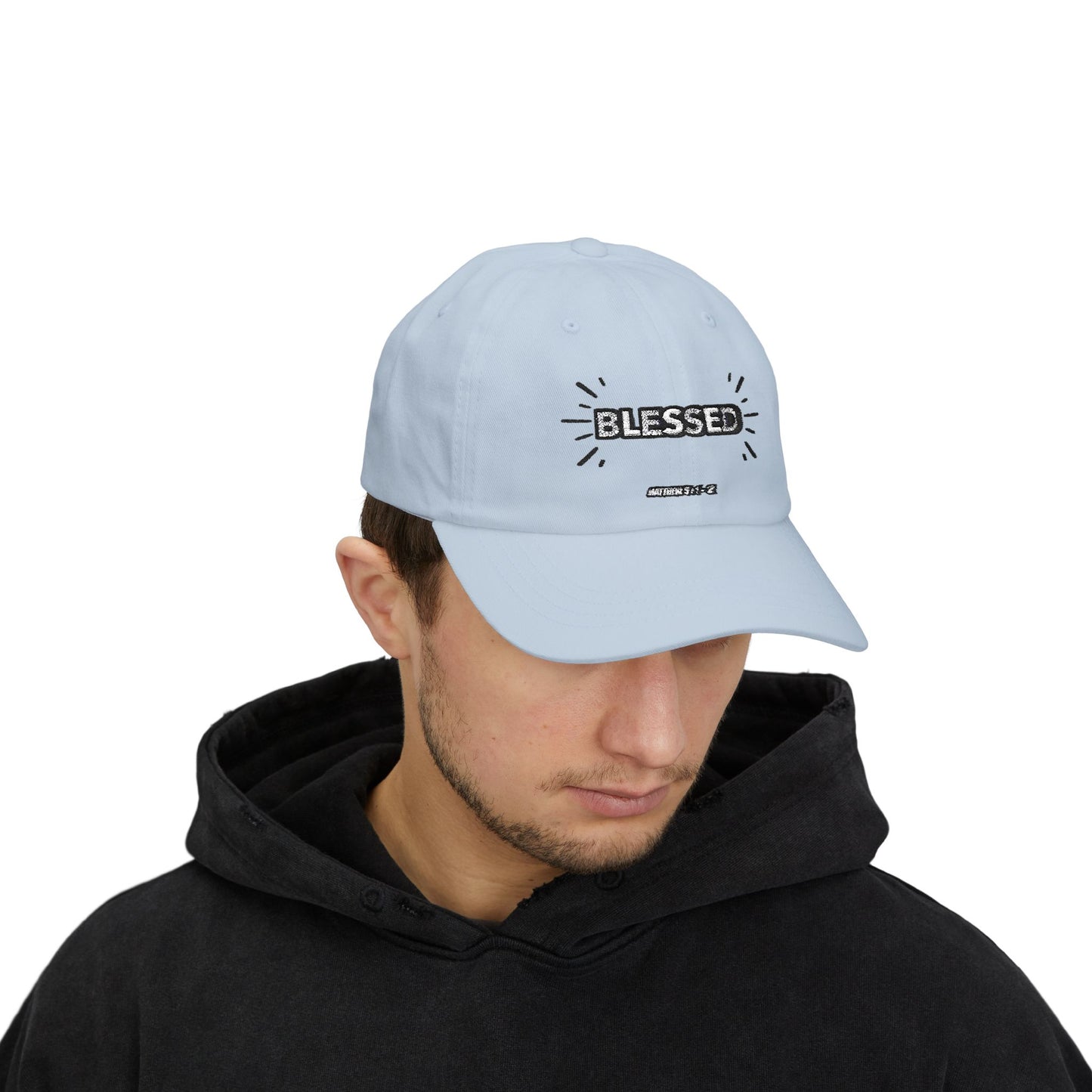 Blessed Cap