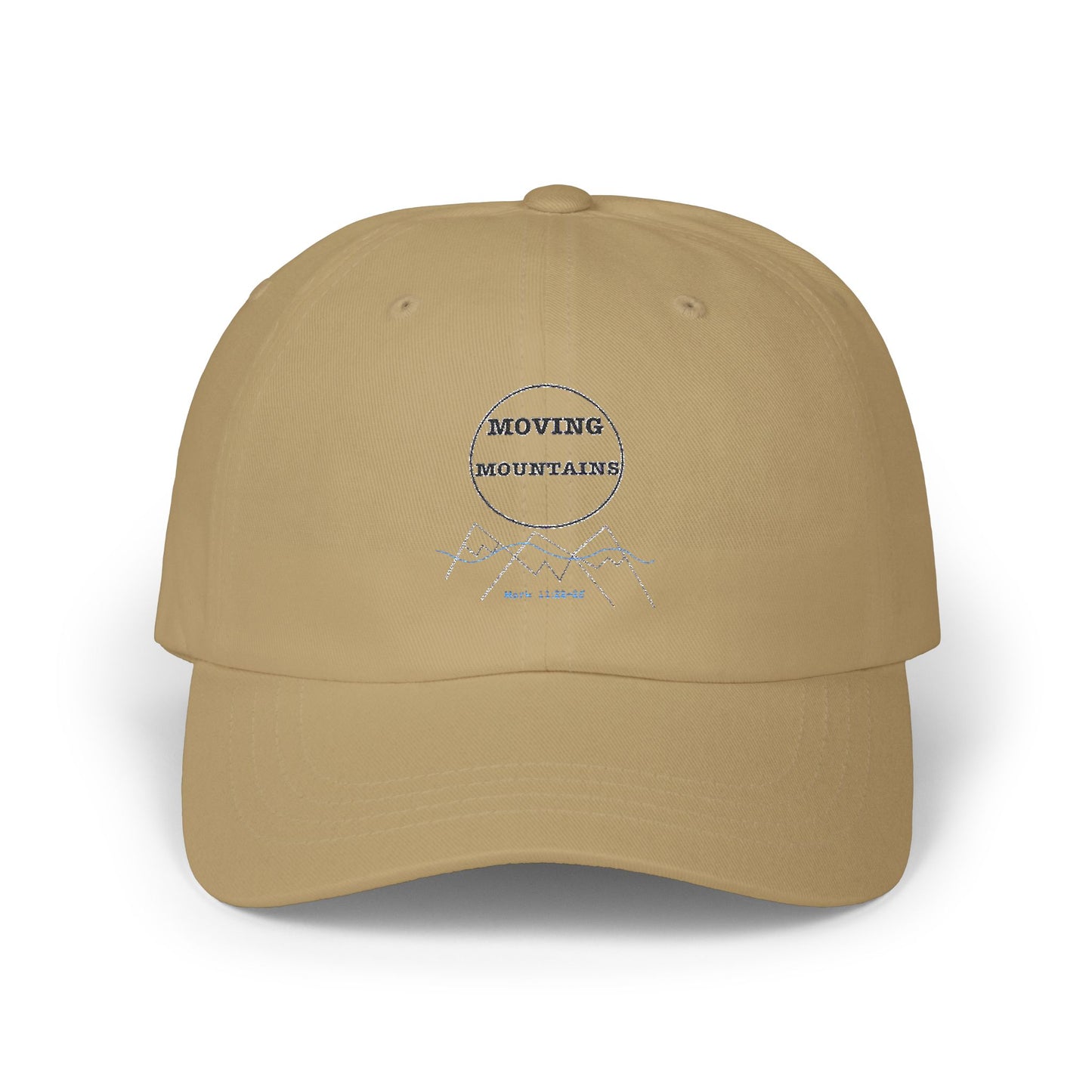 Moving Mountains Cap