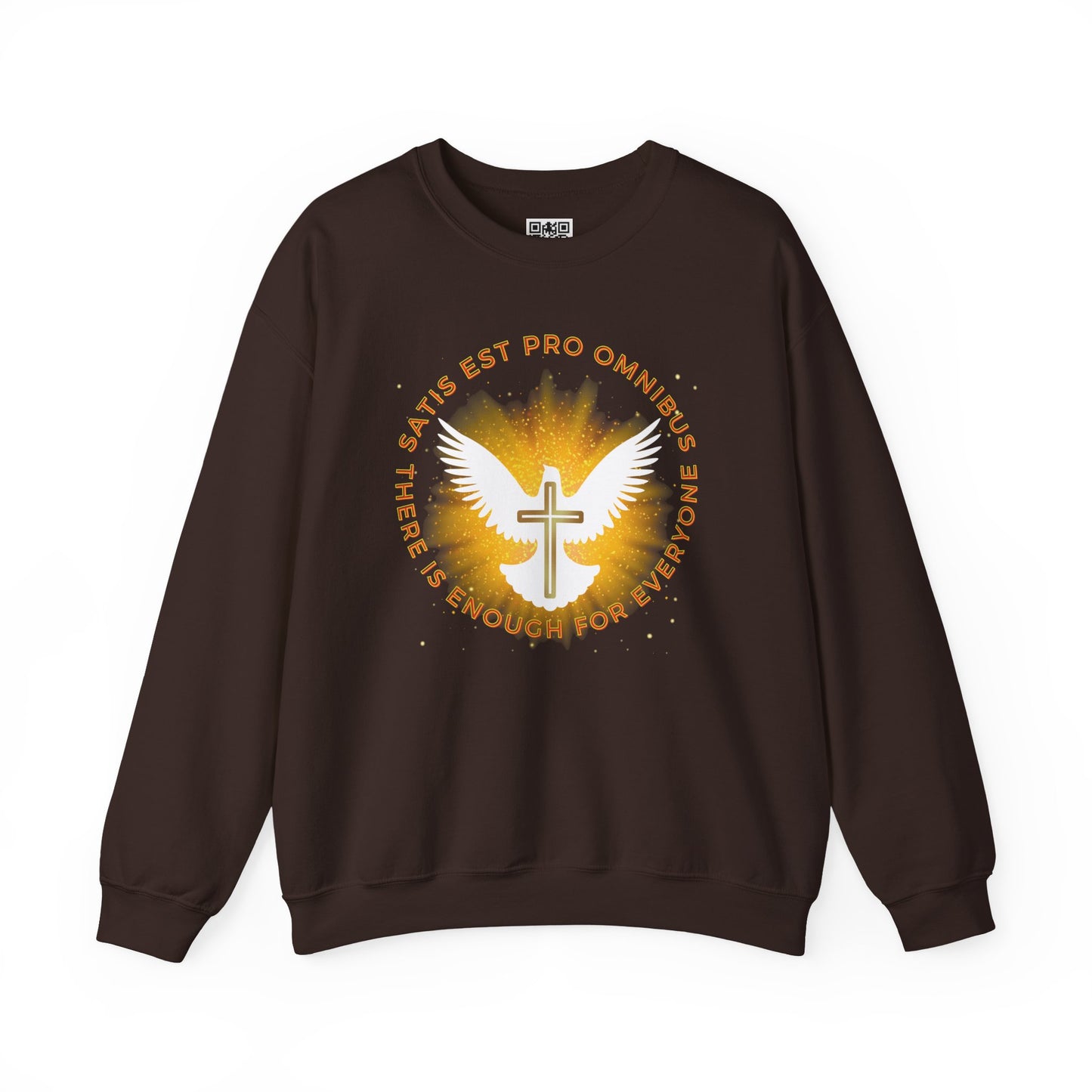 Satis Est Pro Ominbus Sweatshirt