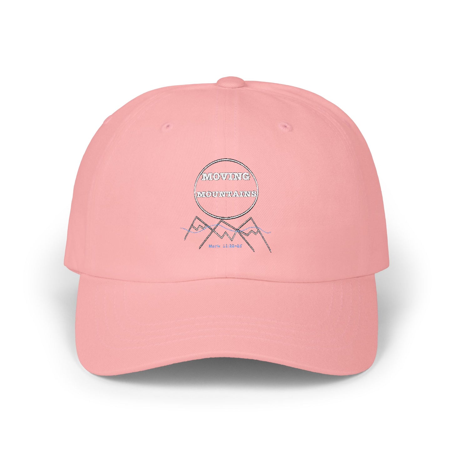 Moving Mountains Cap