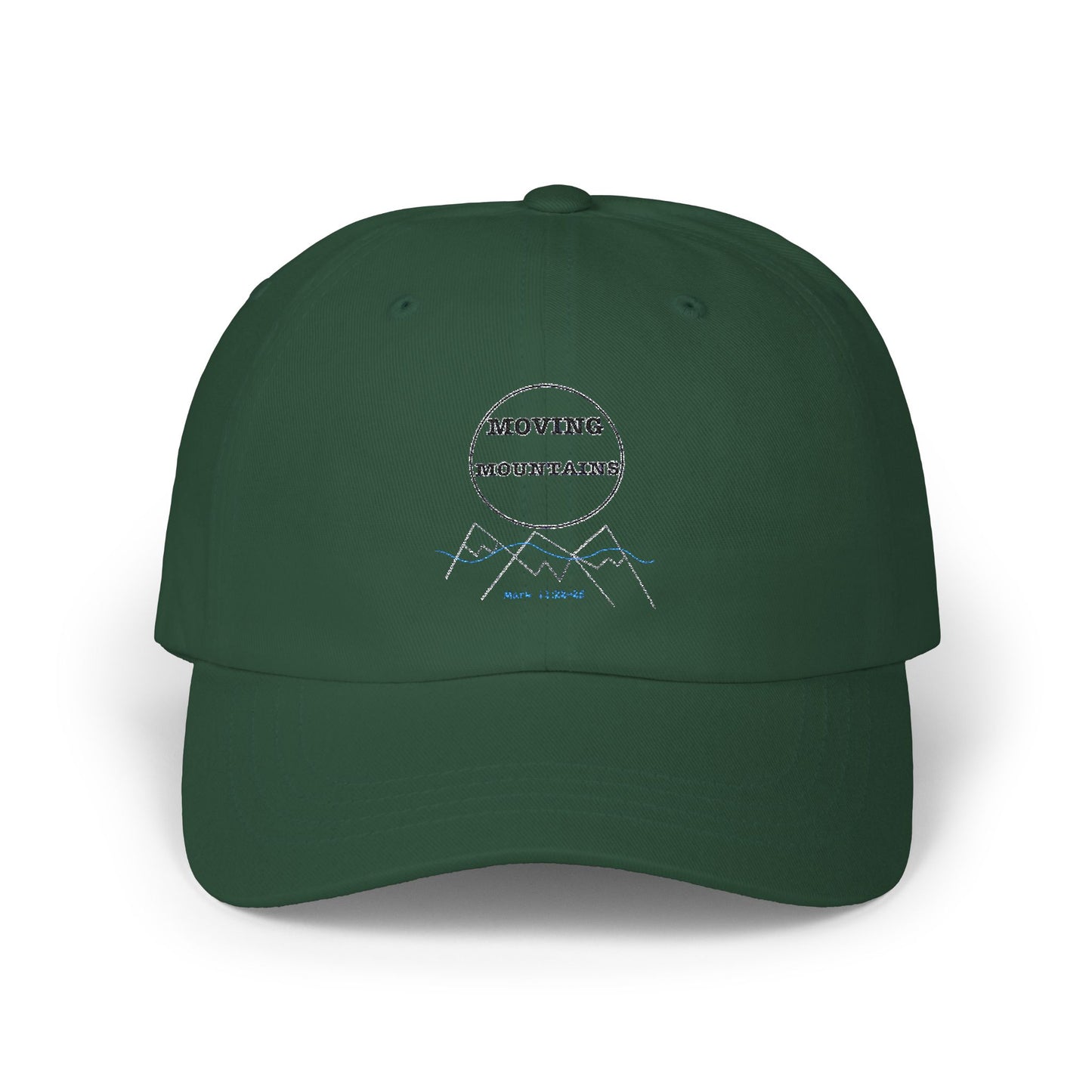 Moving Mountains Cap