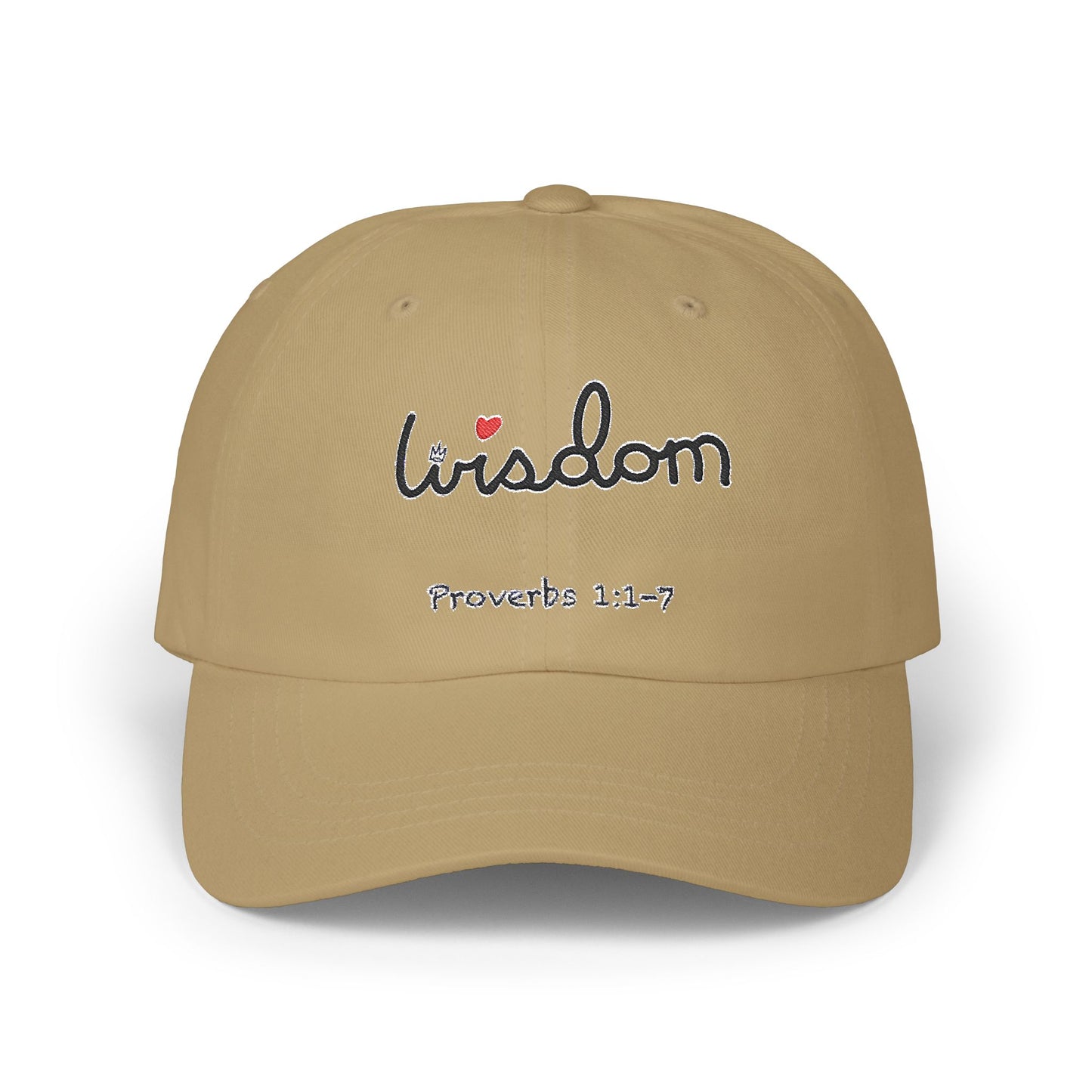 Wisdom Cap