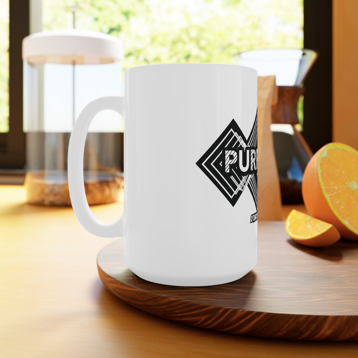Purpose Ceramic Mug