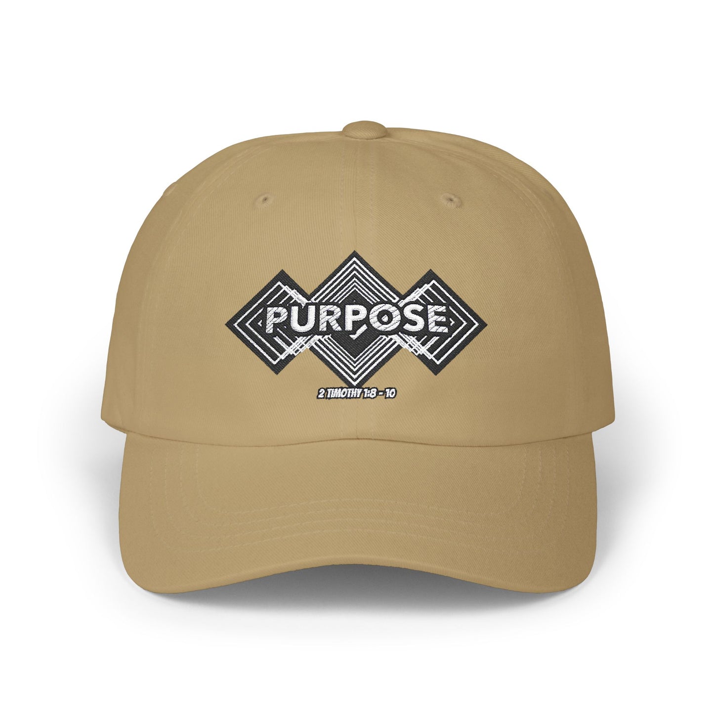 Purpose Cap