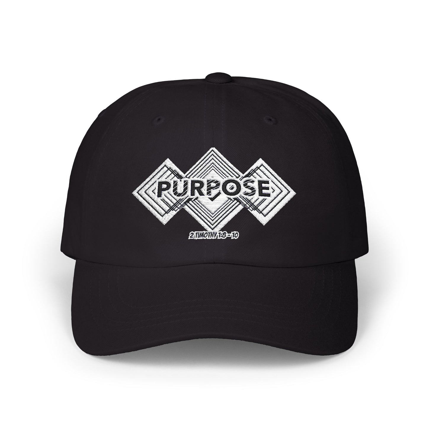 Purpose Cap