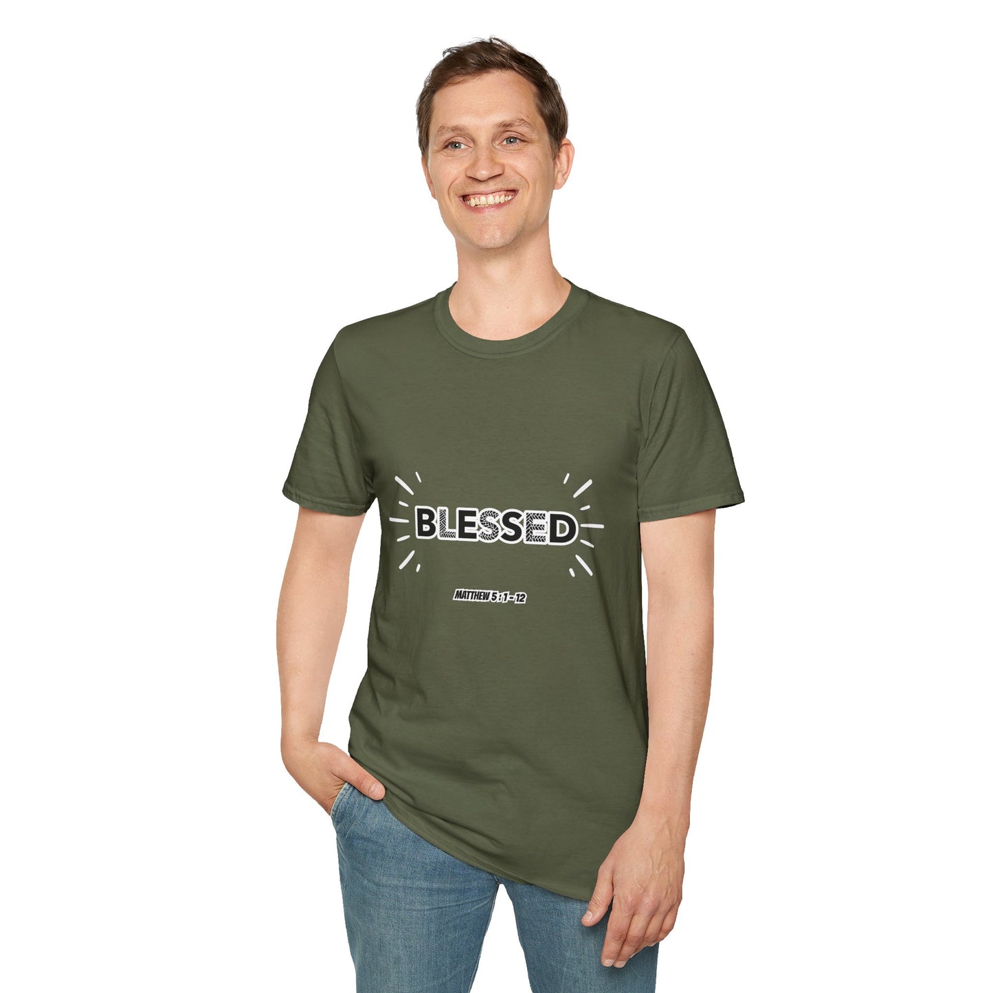Blessed Tee