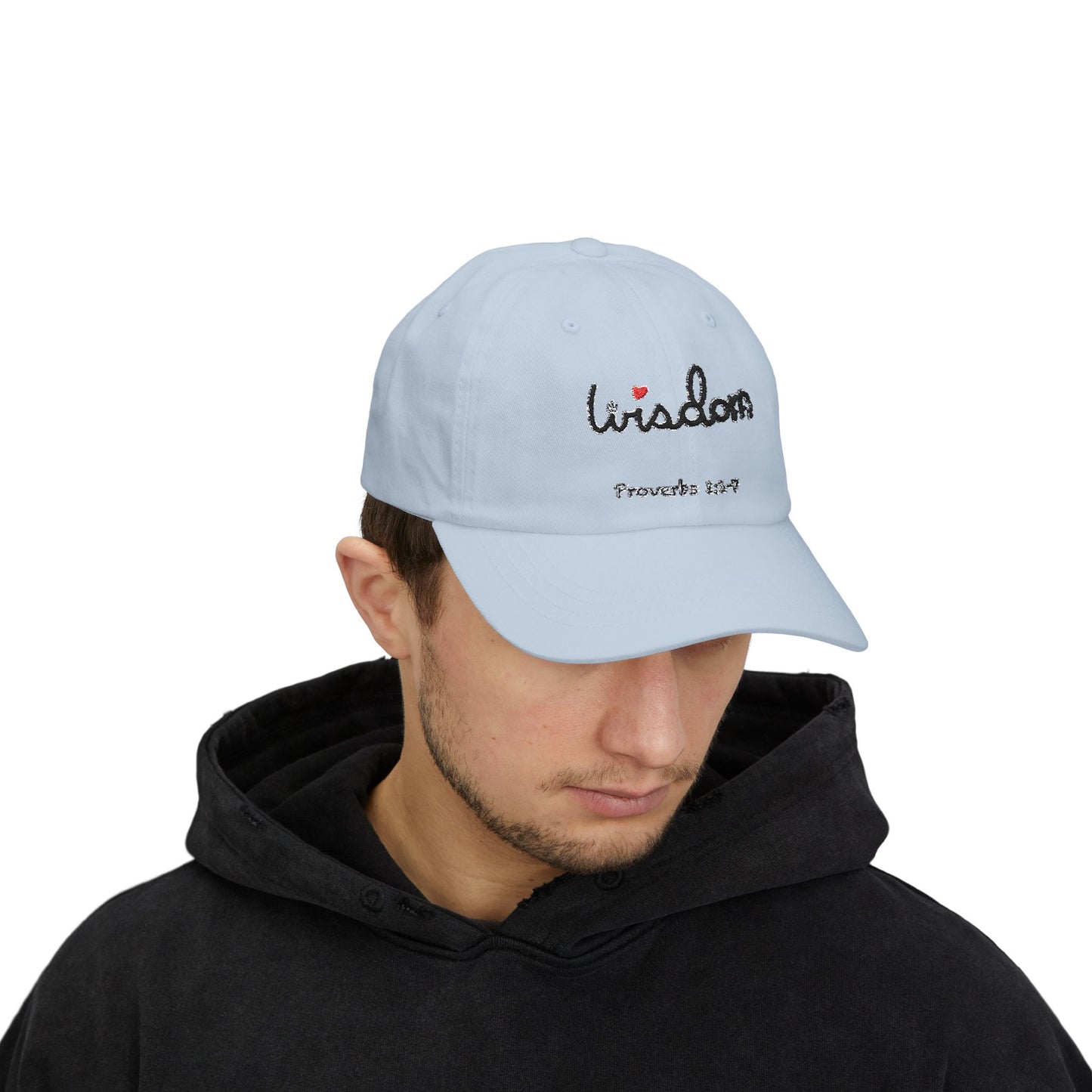Wisdom Cap