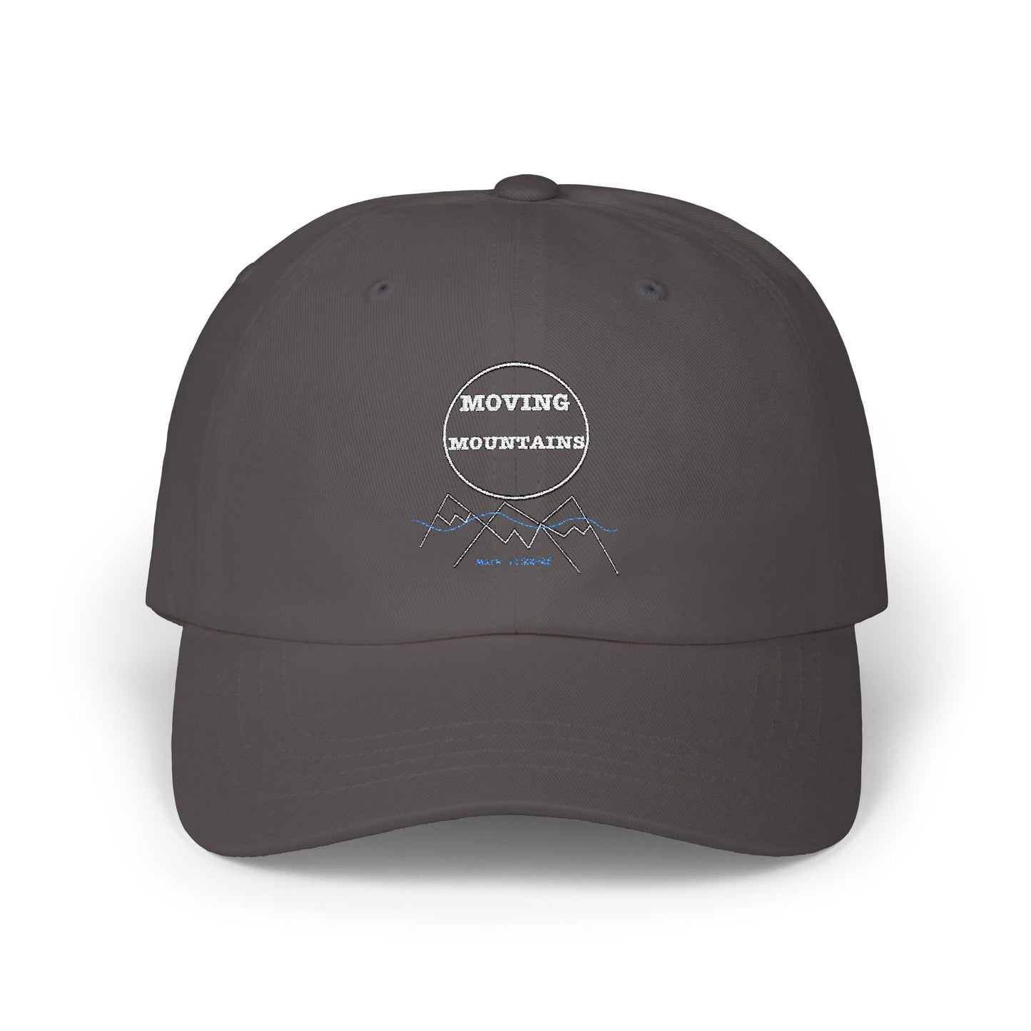 Moving Mountains Cap