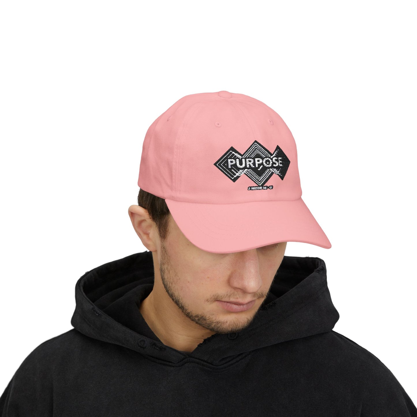 Purpose Cap