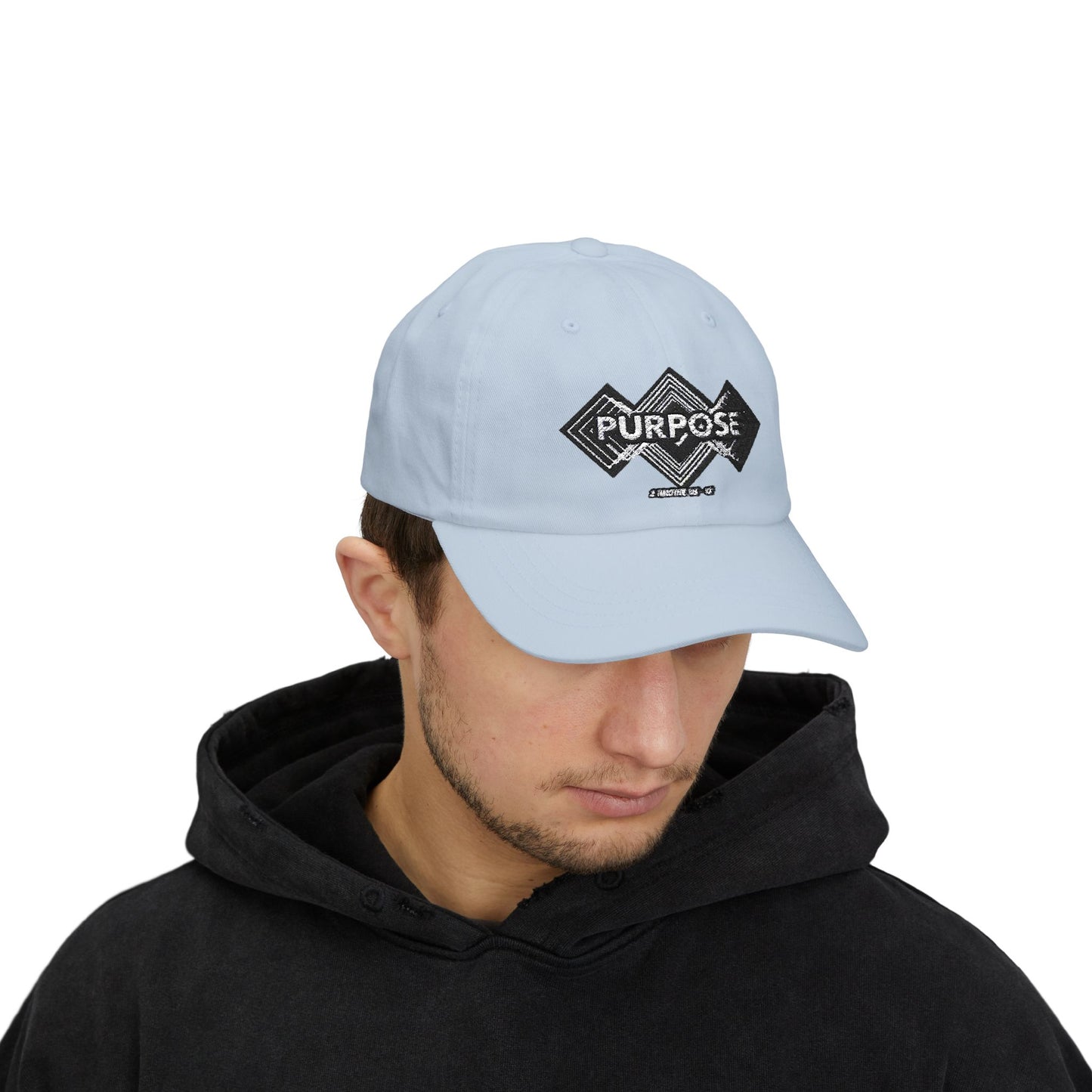 Purpose Cap