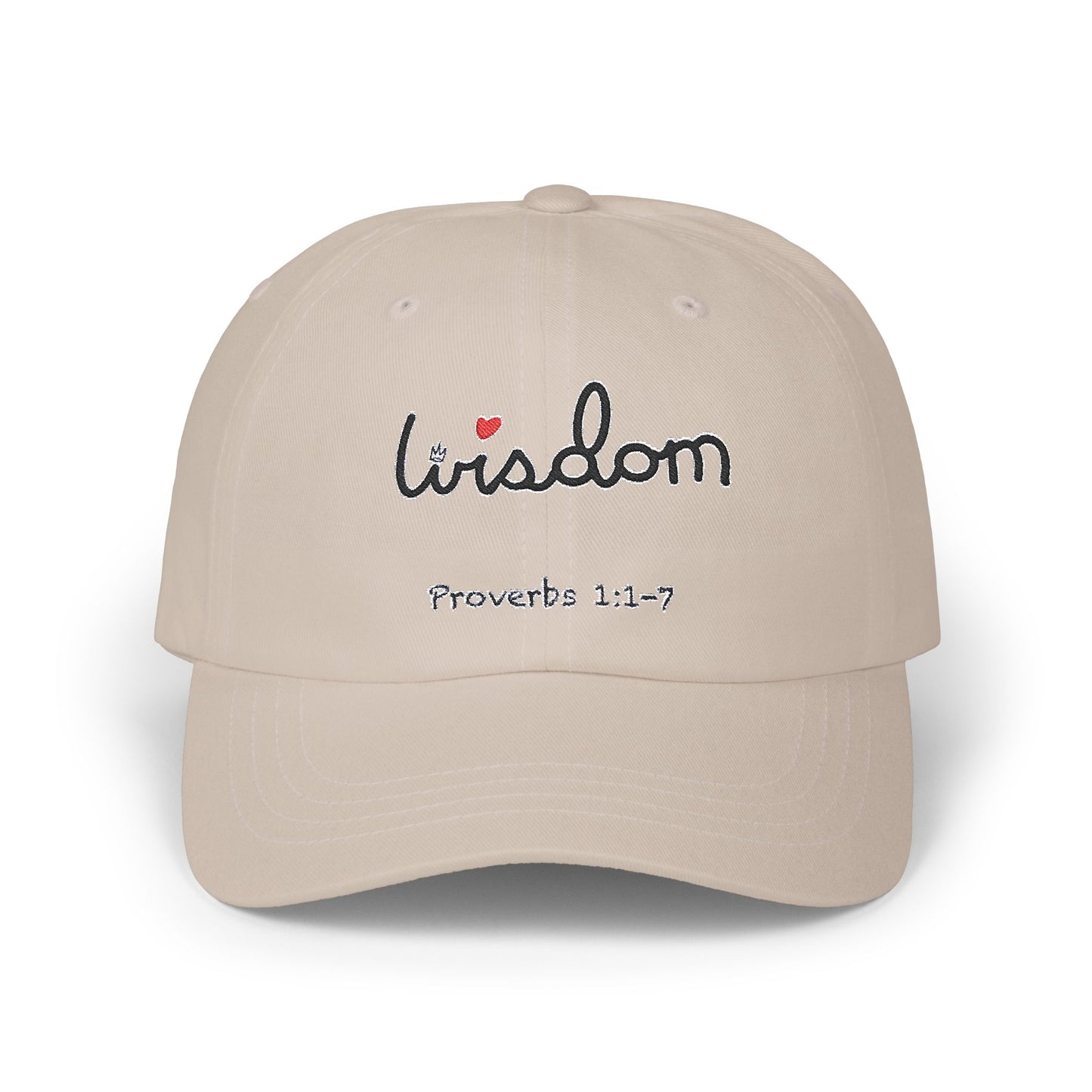 Wisdom Cap