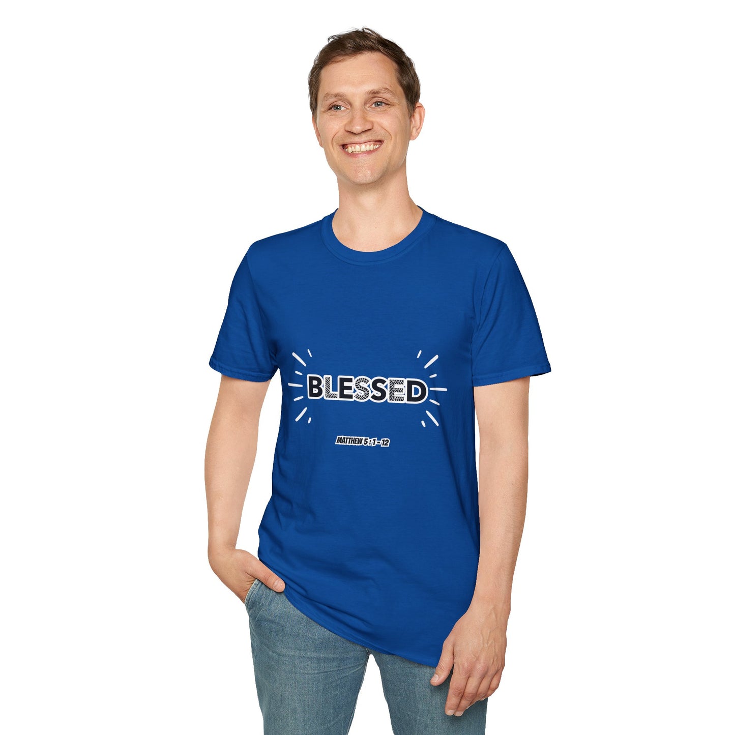Blessed Tee