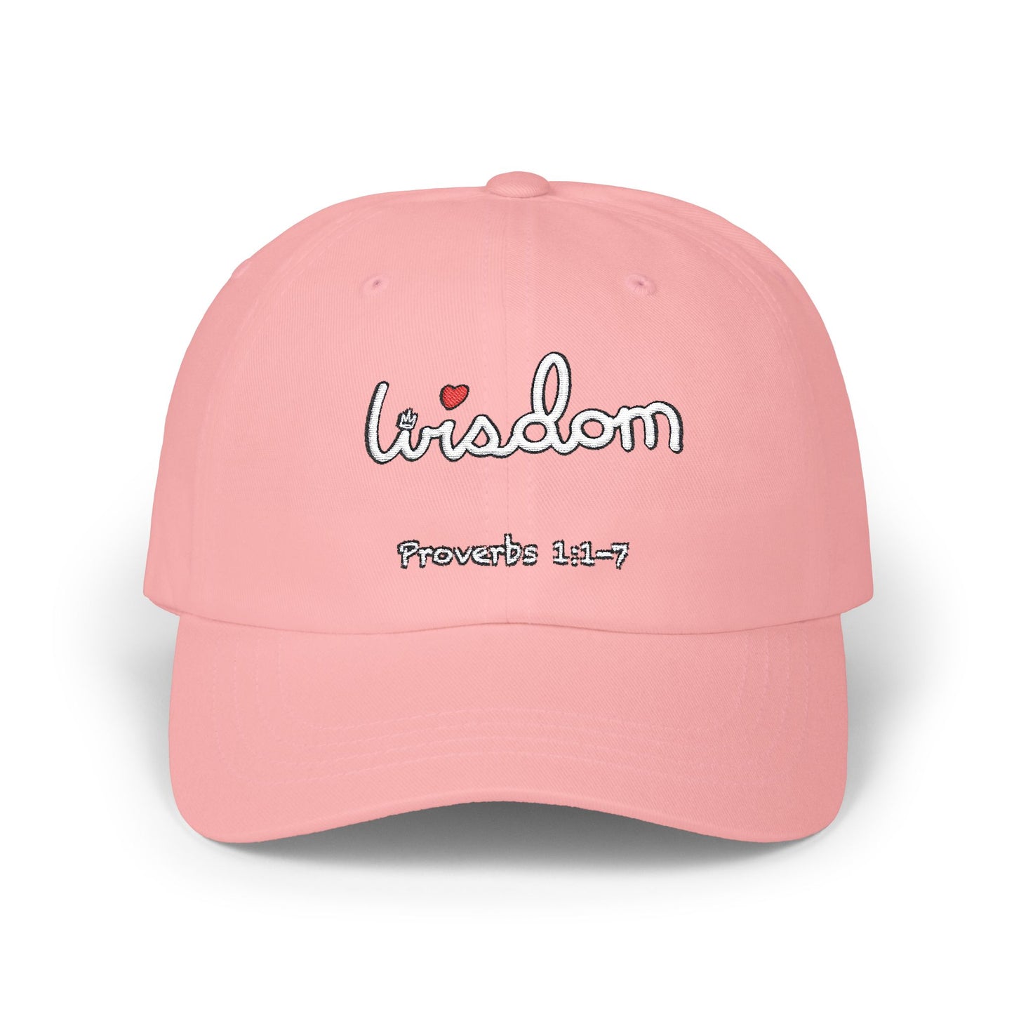 Wisdom Cap