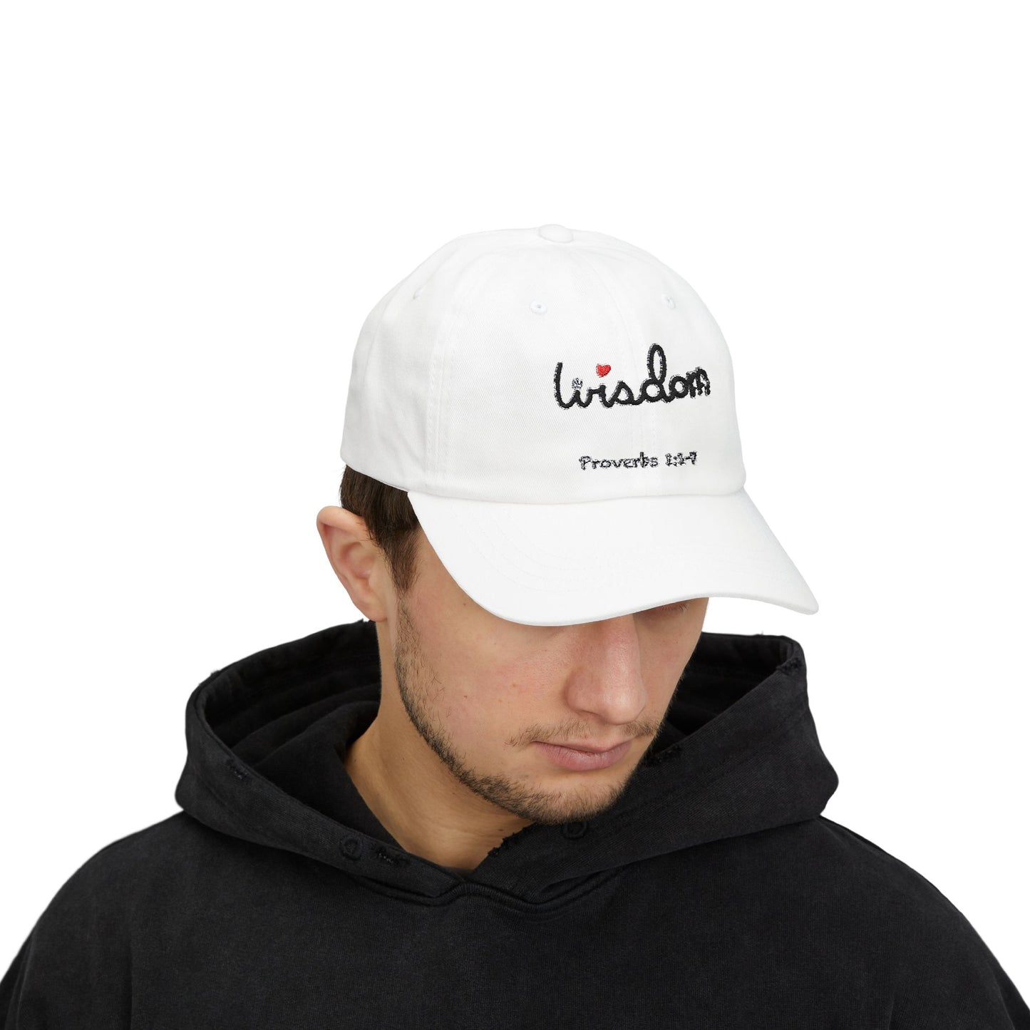 Wisdom Cap