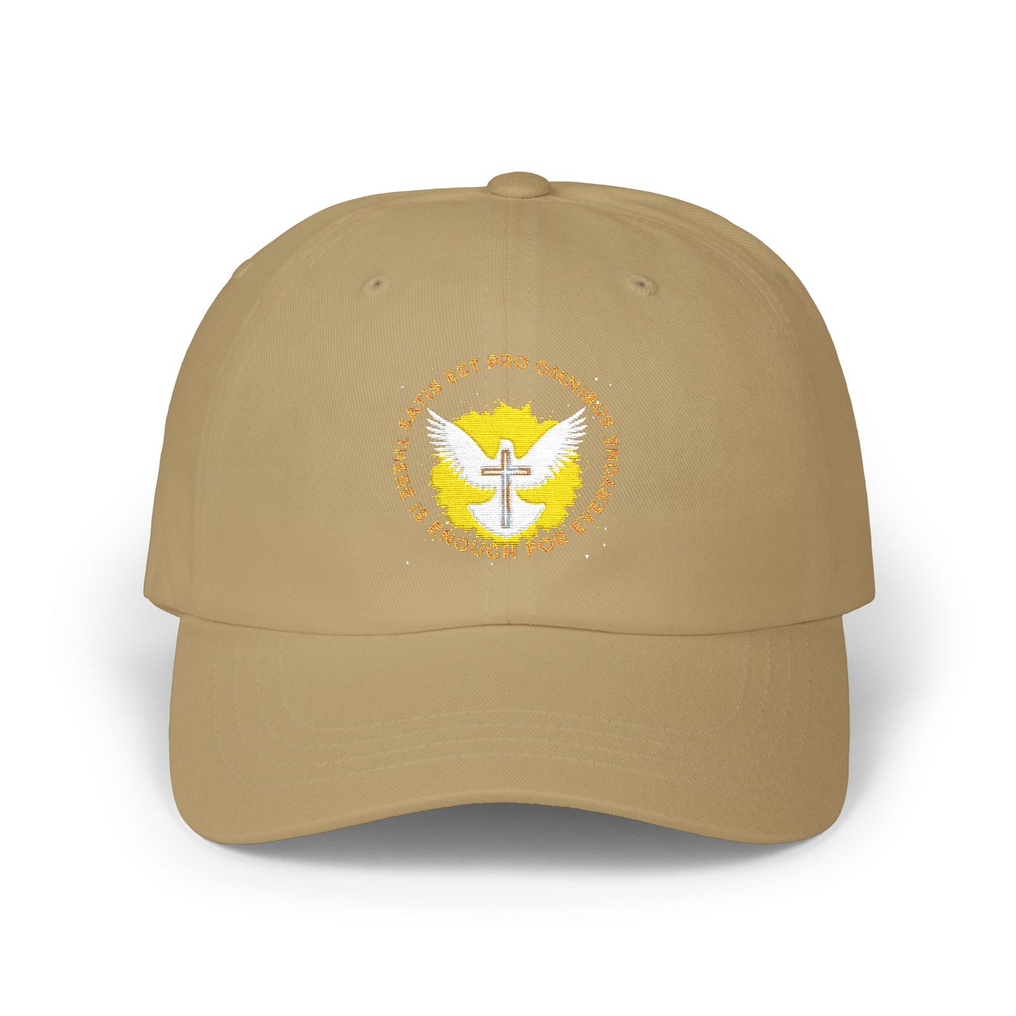 Satis Est Pro Ominbus Cap