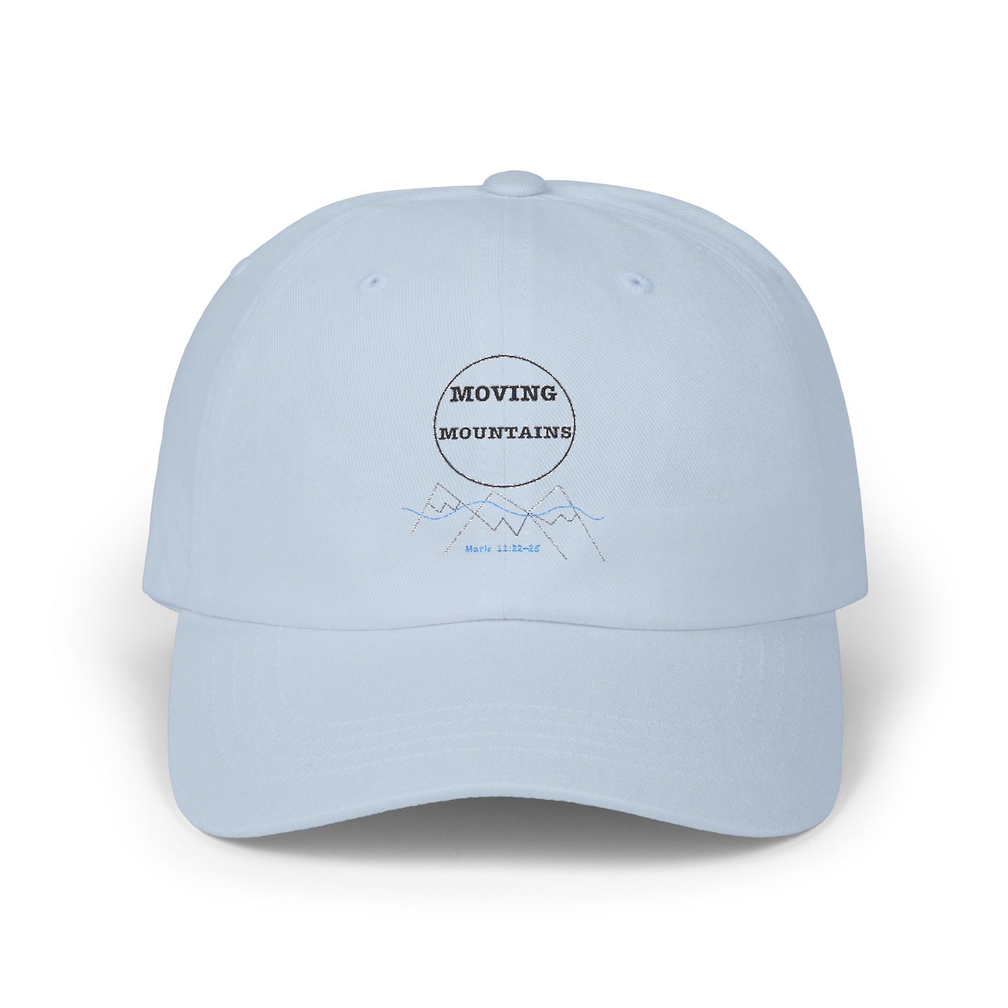 Moving Mountains Cap