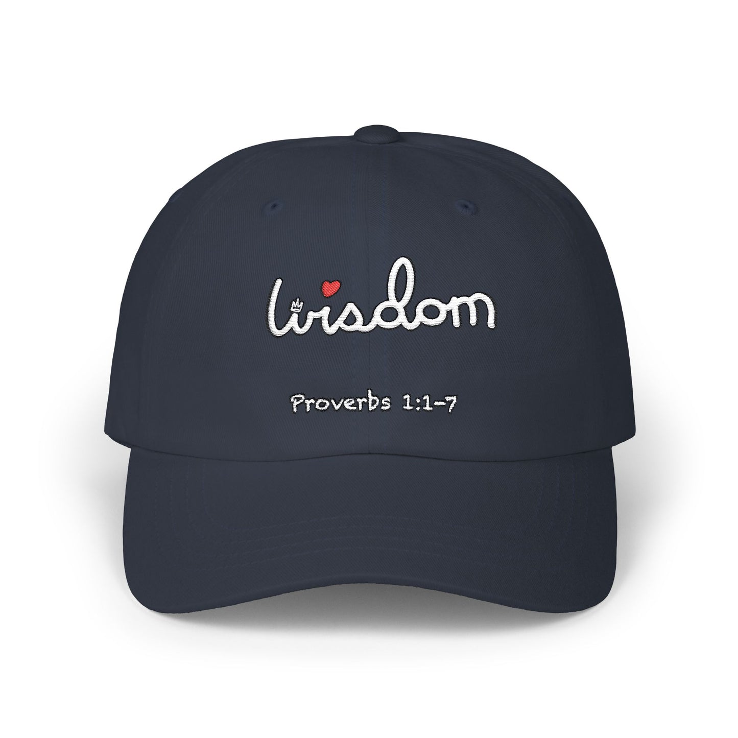 Wisdom Cap