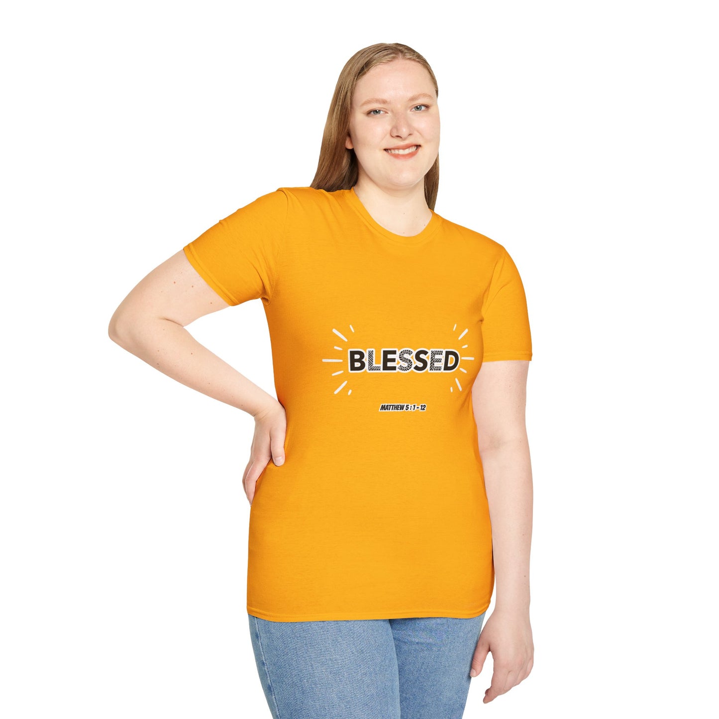 Blessed Tee