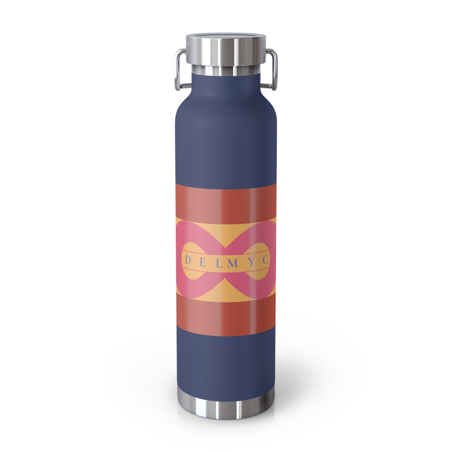 DELMYC Vacuum Insulated Bottle