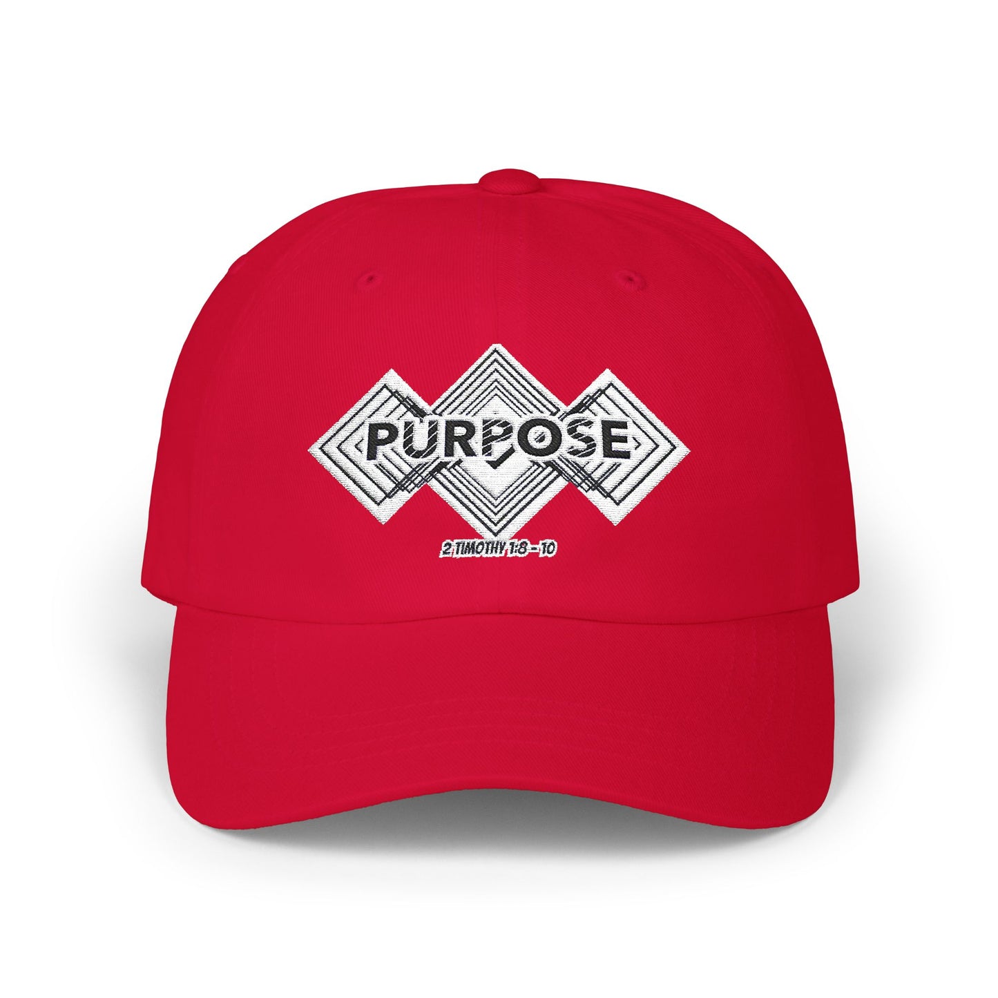 Purpose Cap