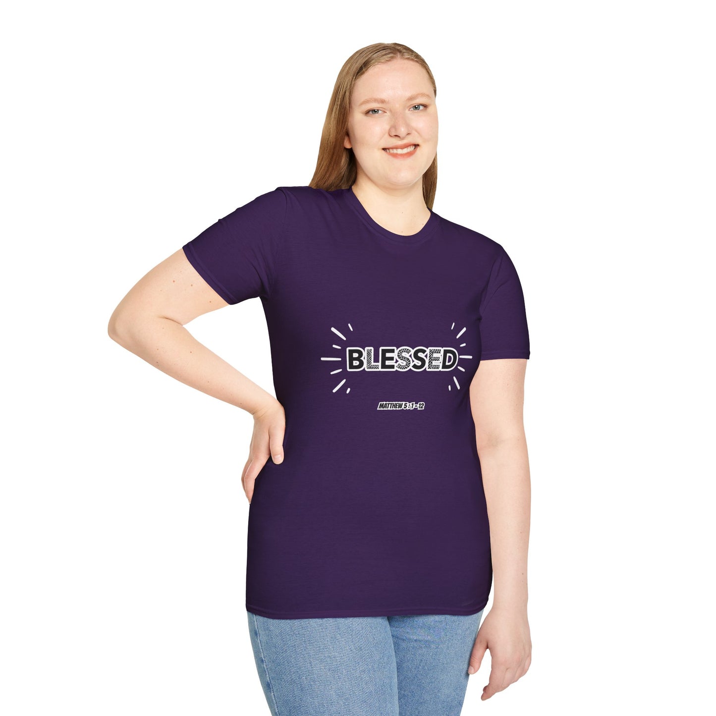 Blessed Tee