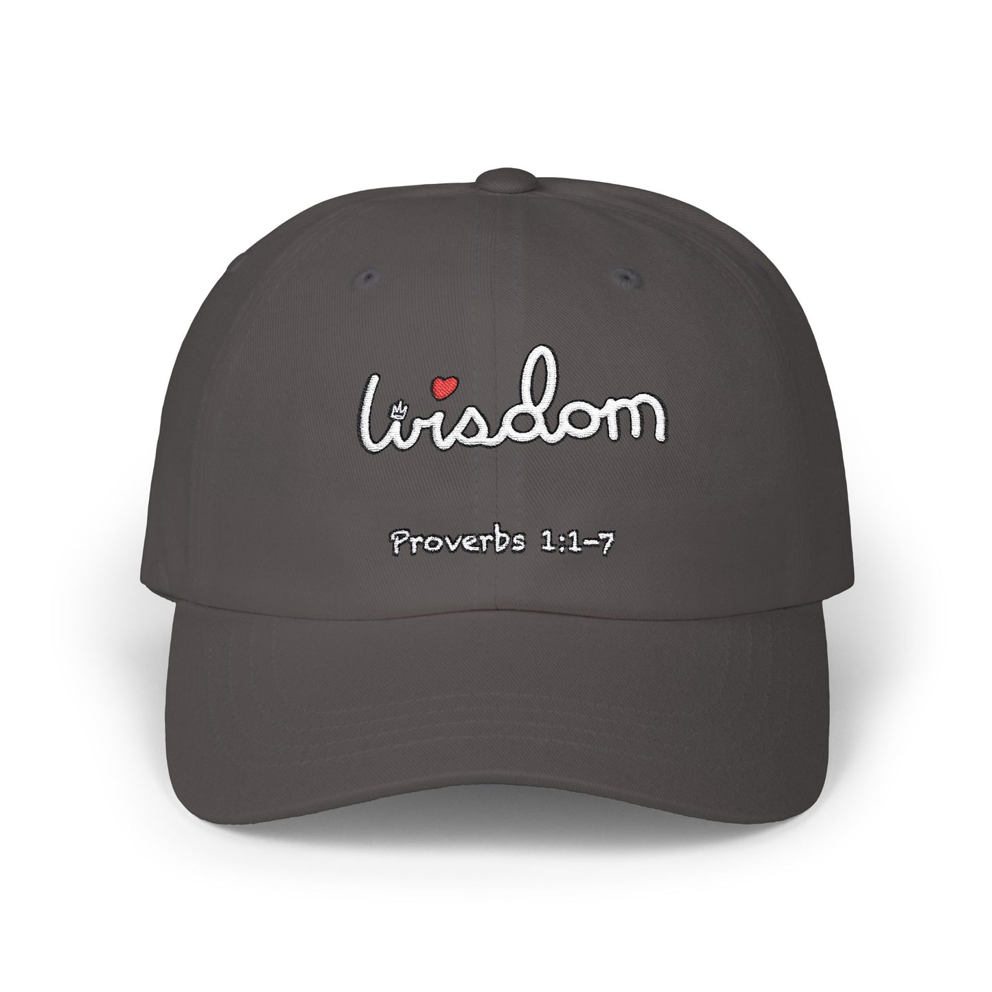 Wisdom Cap