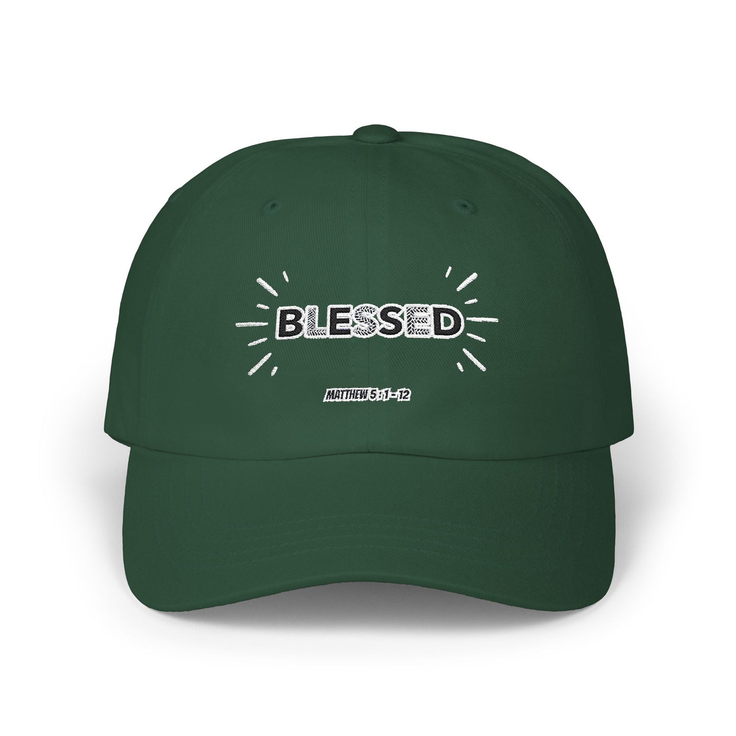 Blessed Cap