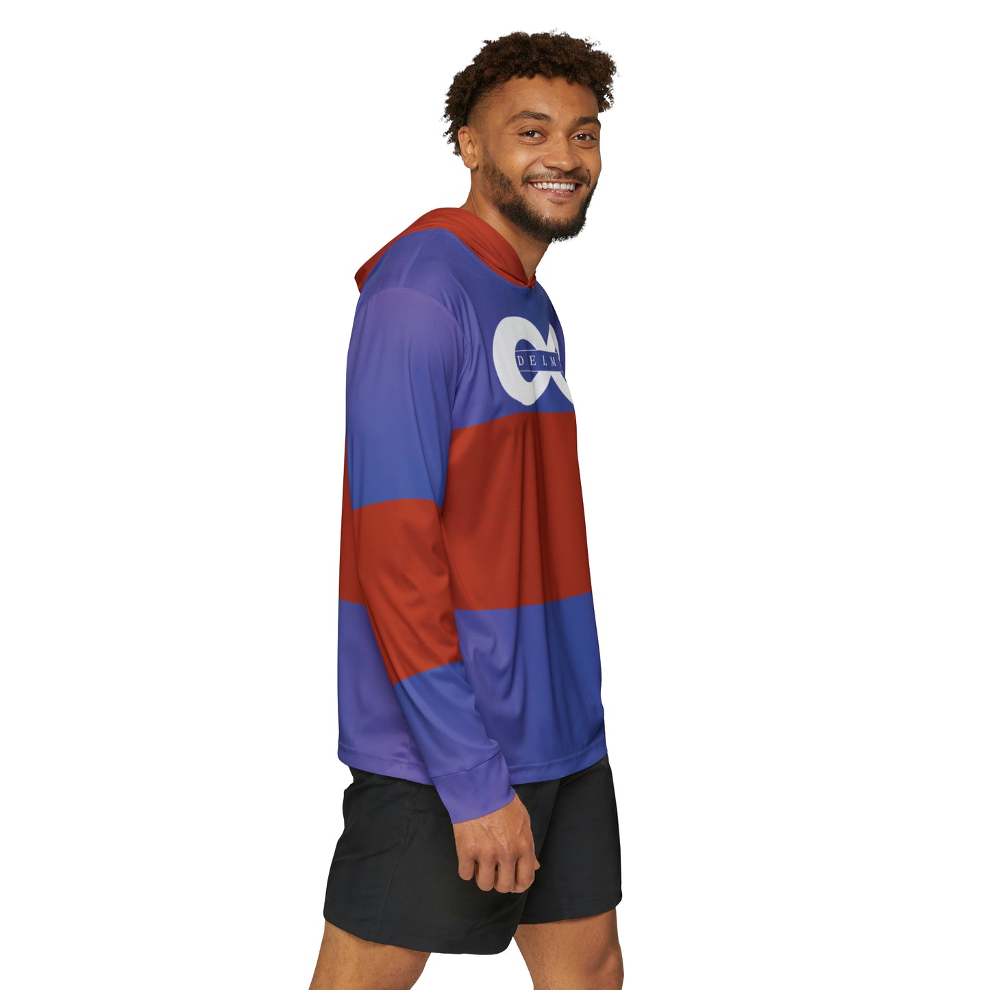 DELMYC Sports Hoodie