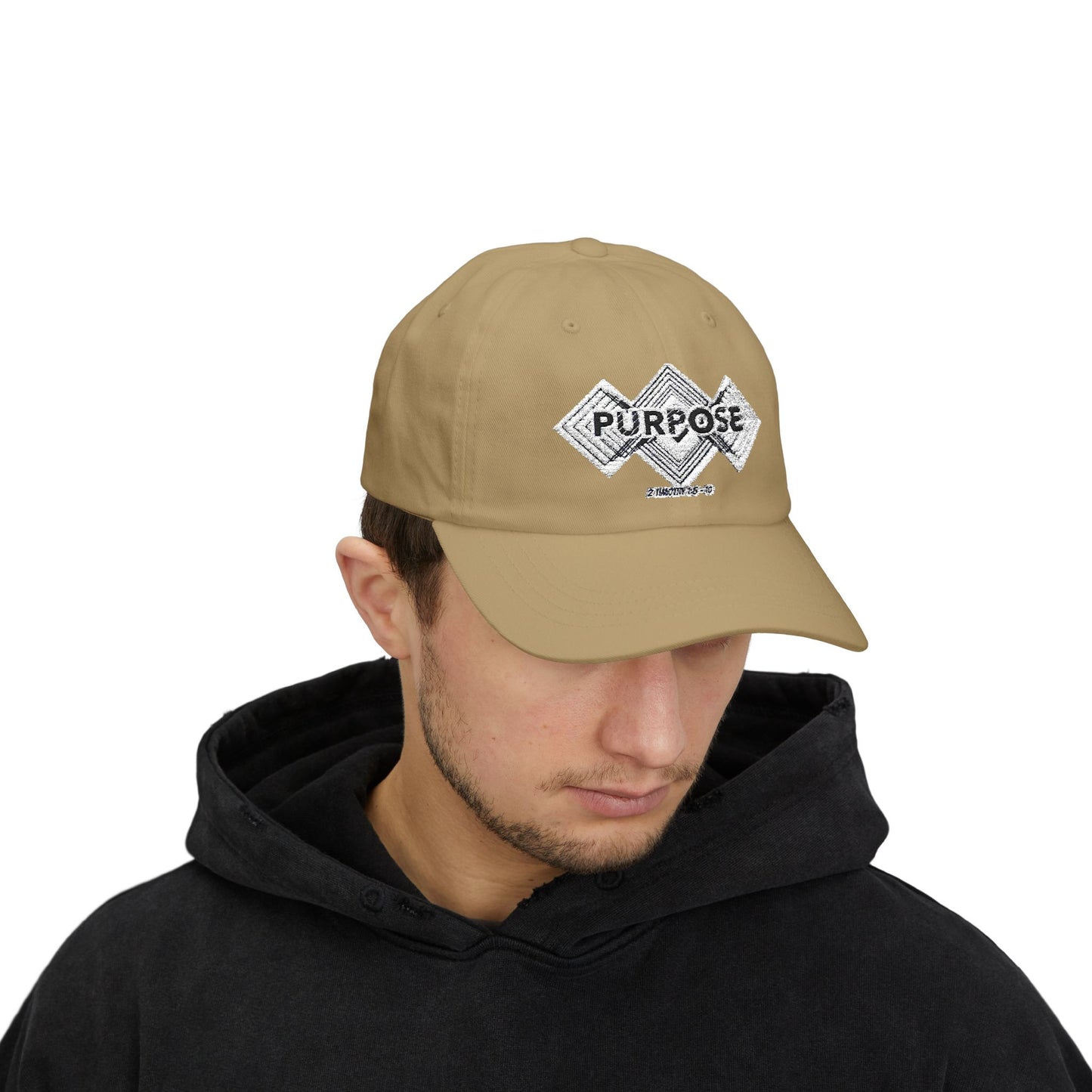 Purpose Cap