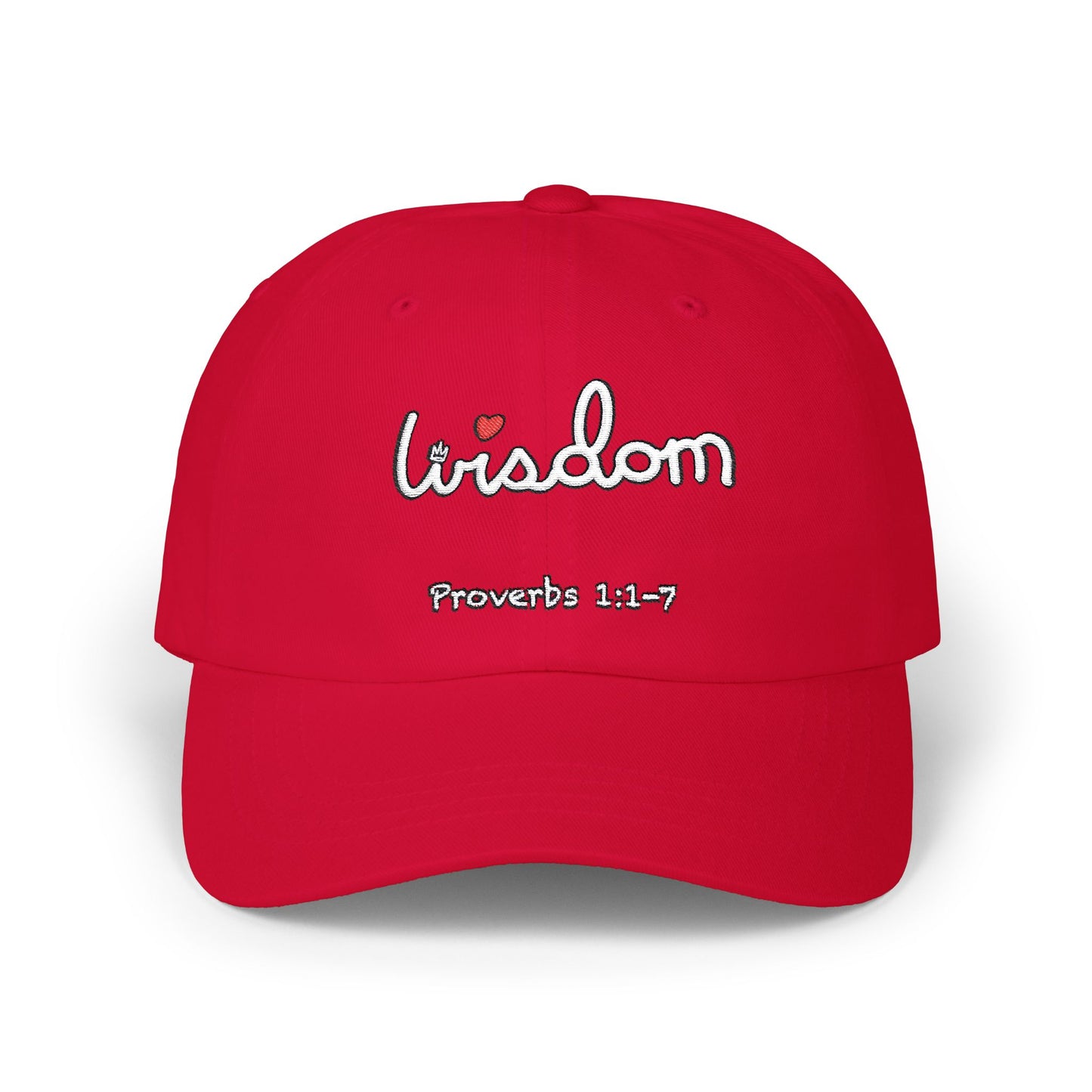 Wisdom Cap
