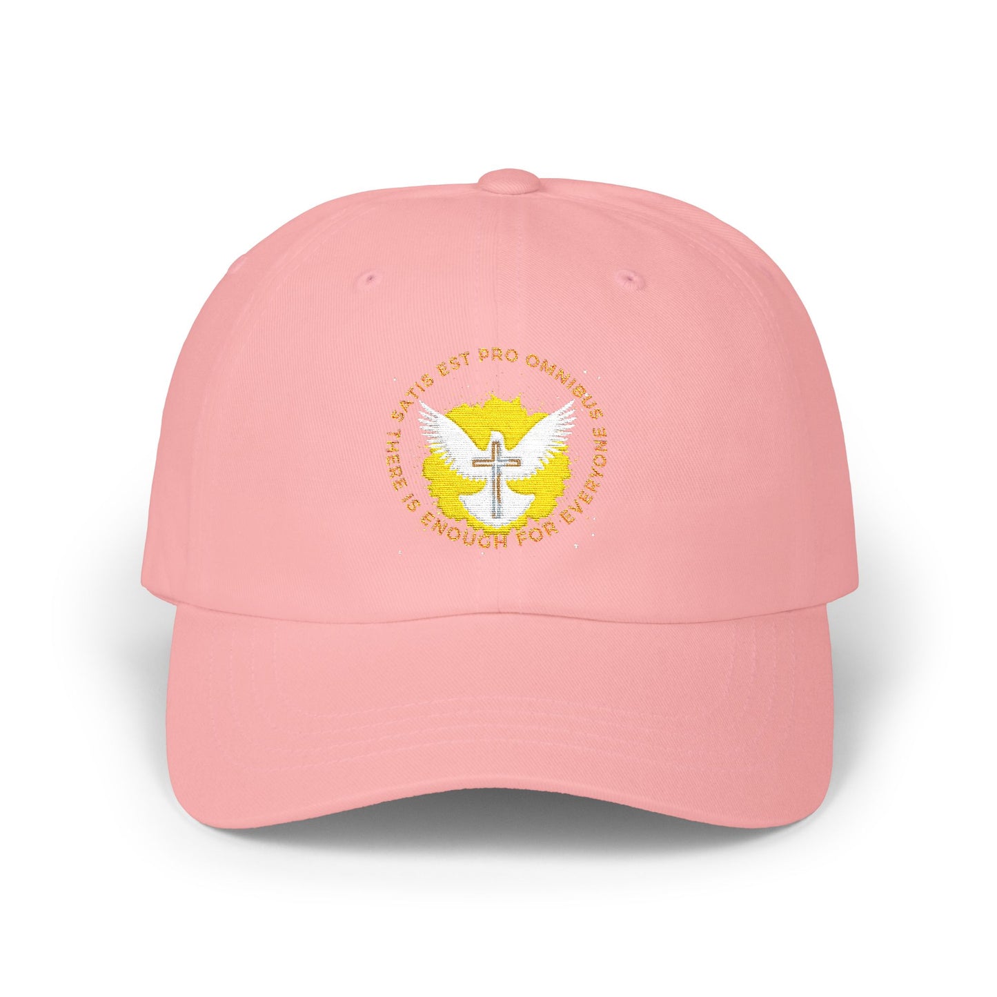 Satis Est Pro Ominbus Cap