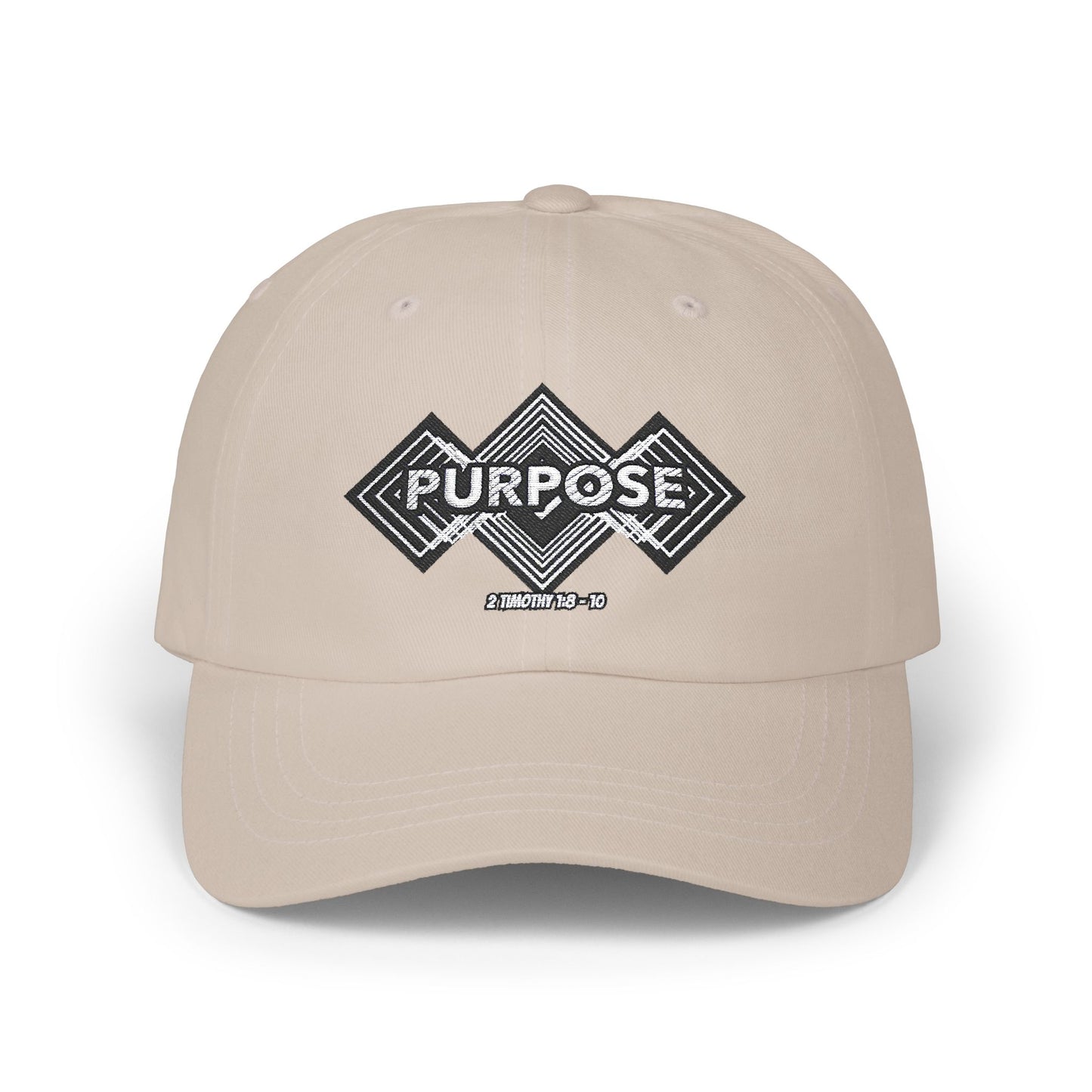 Purpose Cap