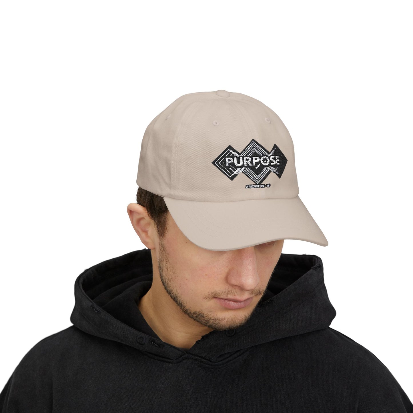 Purpose Cap