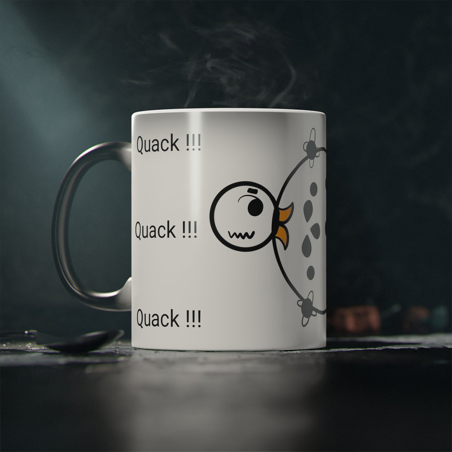 Duck Magic Mug