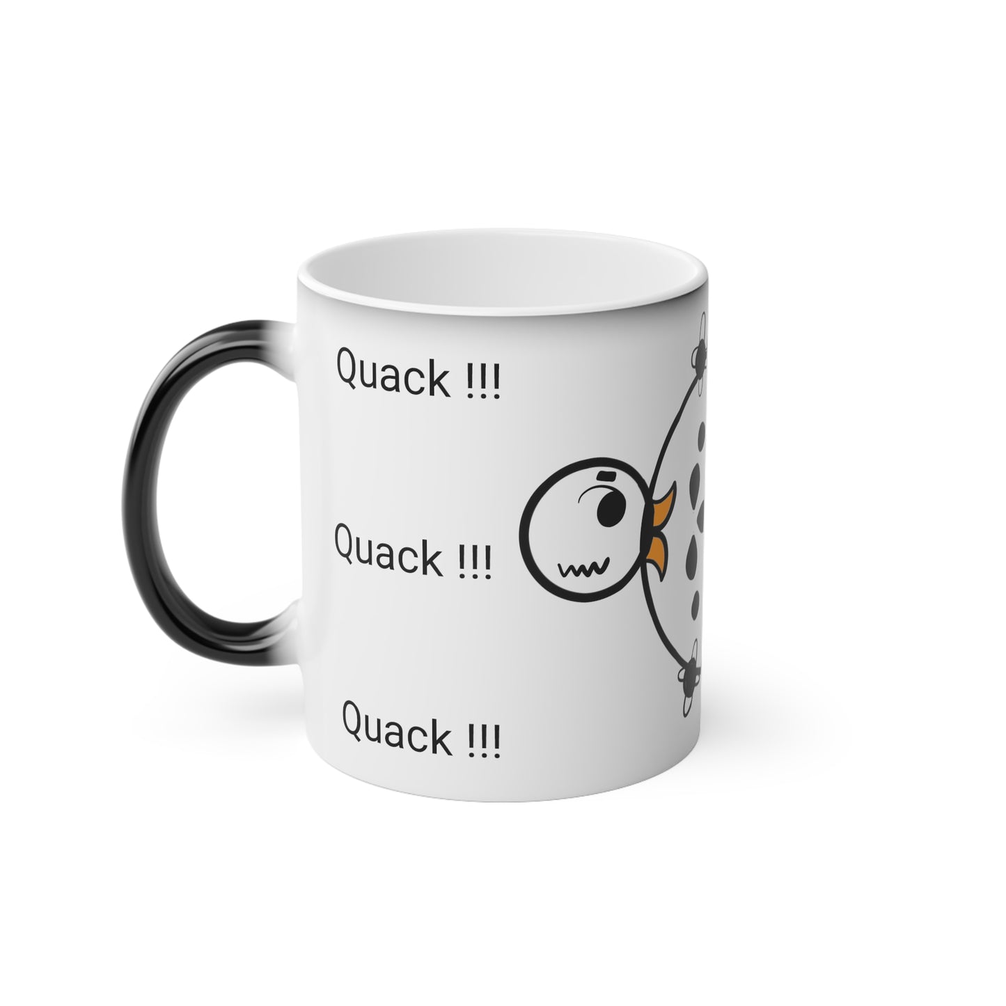Duck Magic Mug