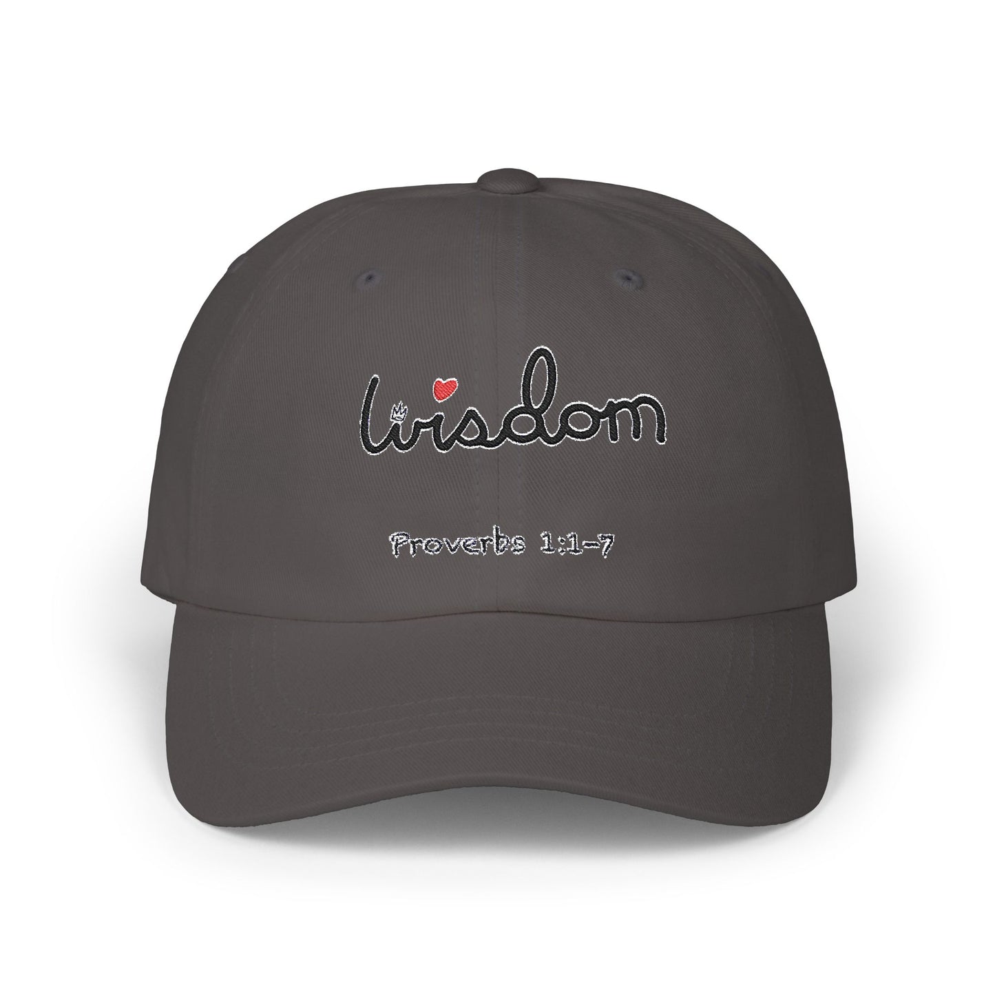 Wisdom Cap