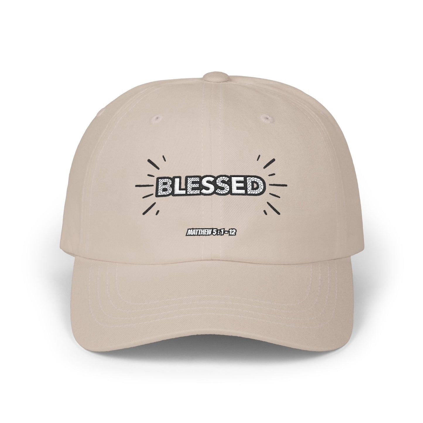 Blessed Cap